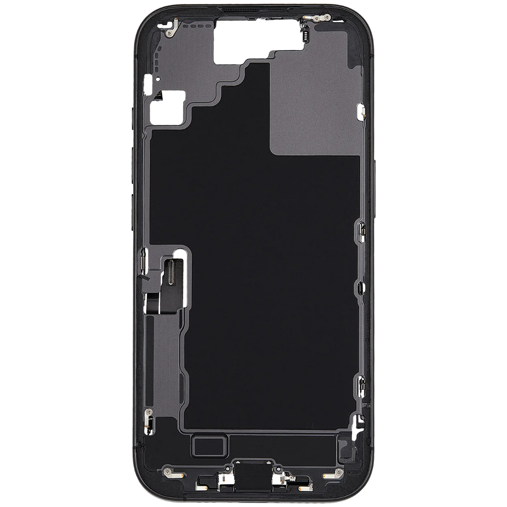 Original Apple-Ausbau B gebraucht – iPhone 17 EU / Global Version Rahmen Schwarz