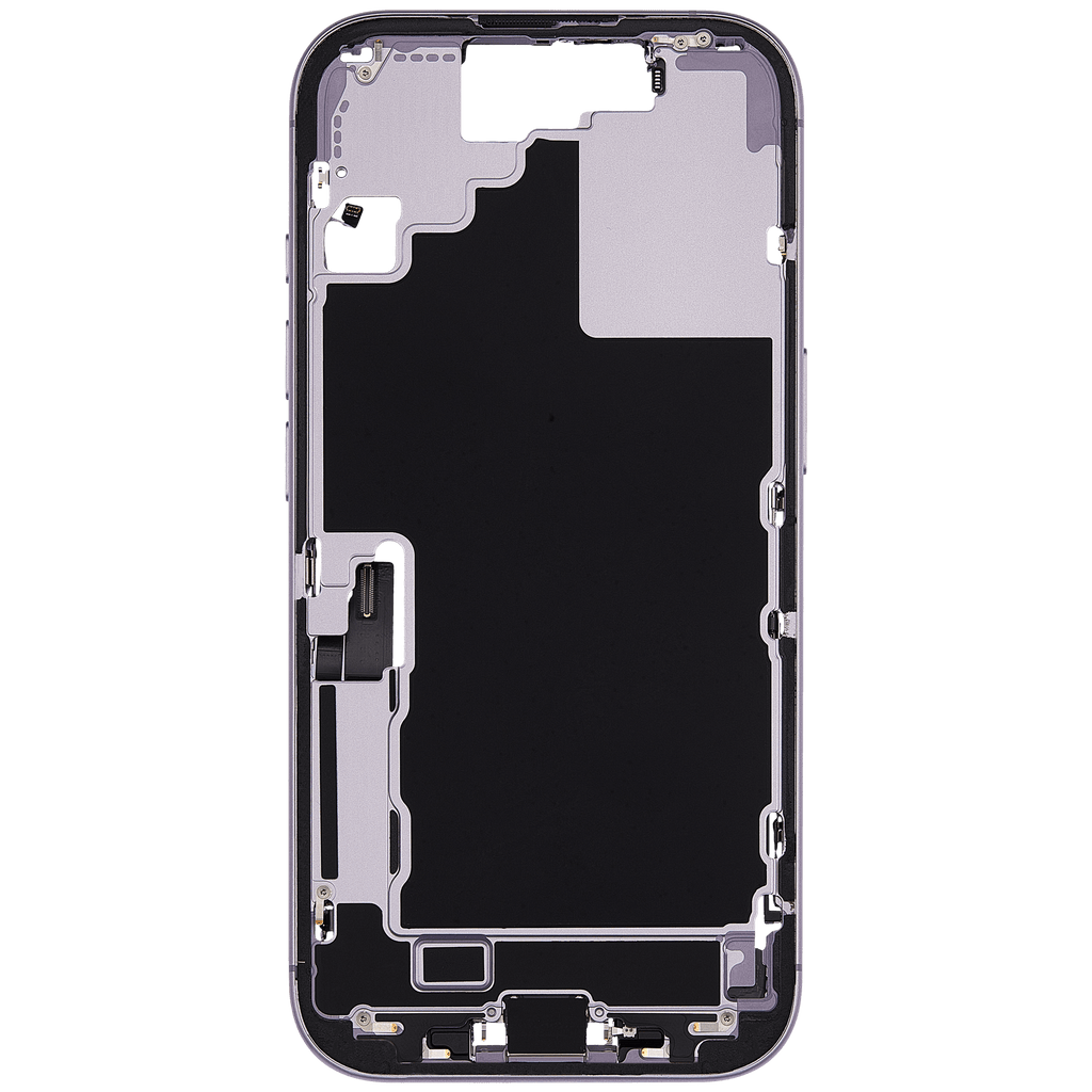 Original Apple-Ausbau C gebraucht – iPhone 17 US Version Rahmen Lavender
