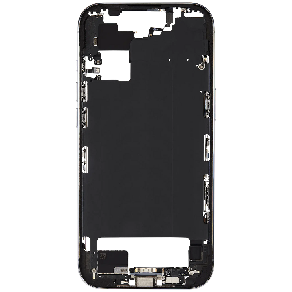 Original Apple-Ausbau C gebraucht – iPhone Air US / EU Version Rahmen Sky Blau