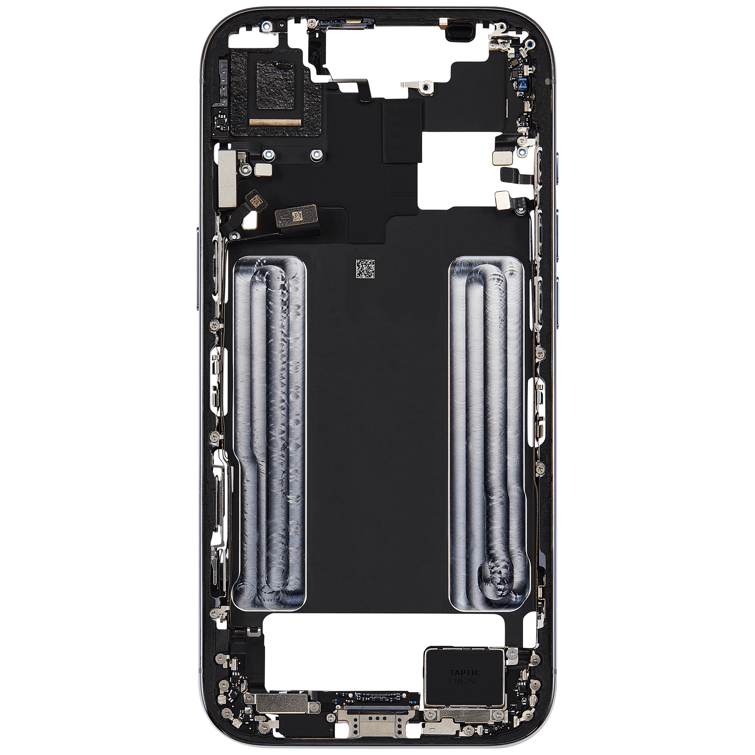 Original Apple-Ausbau C gebraucht – iPhone Air US / EU Version Rahmen Sky Blau