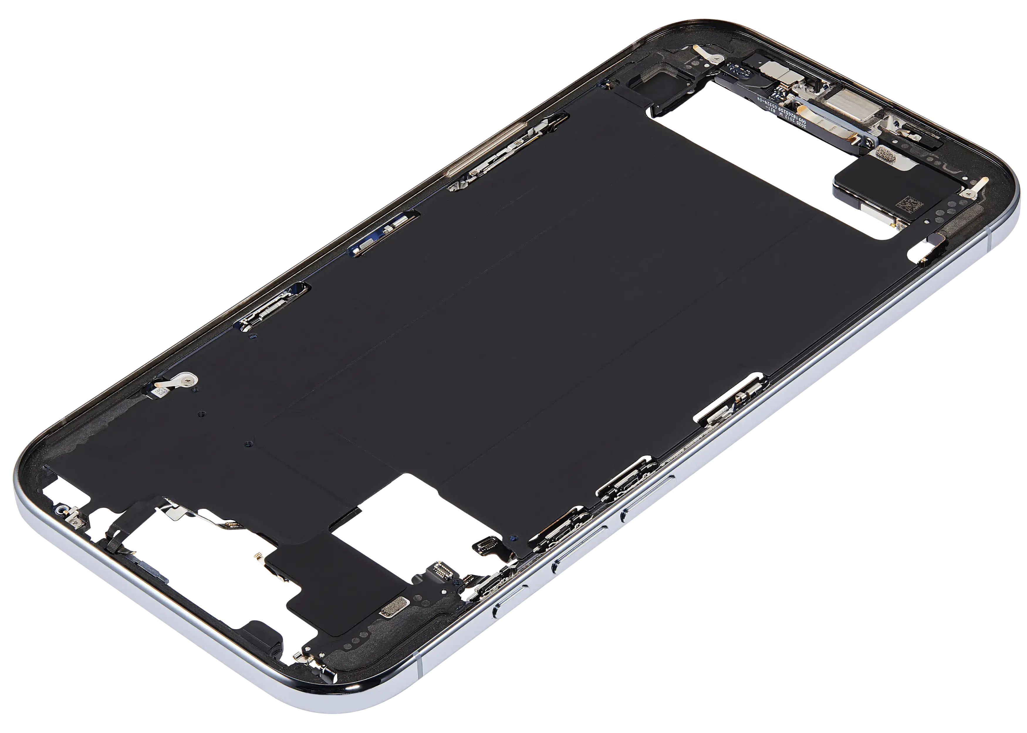 Original Apple-Ausbau C gebraucht – iPhone Air US / EU Version Rahmen Sky Blau