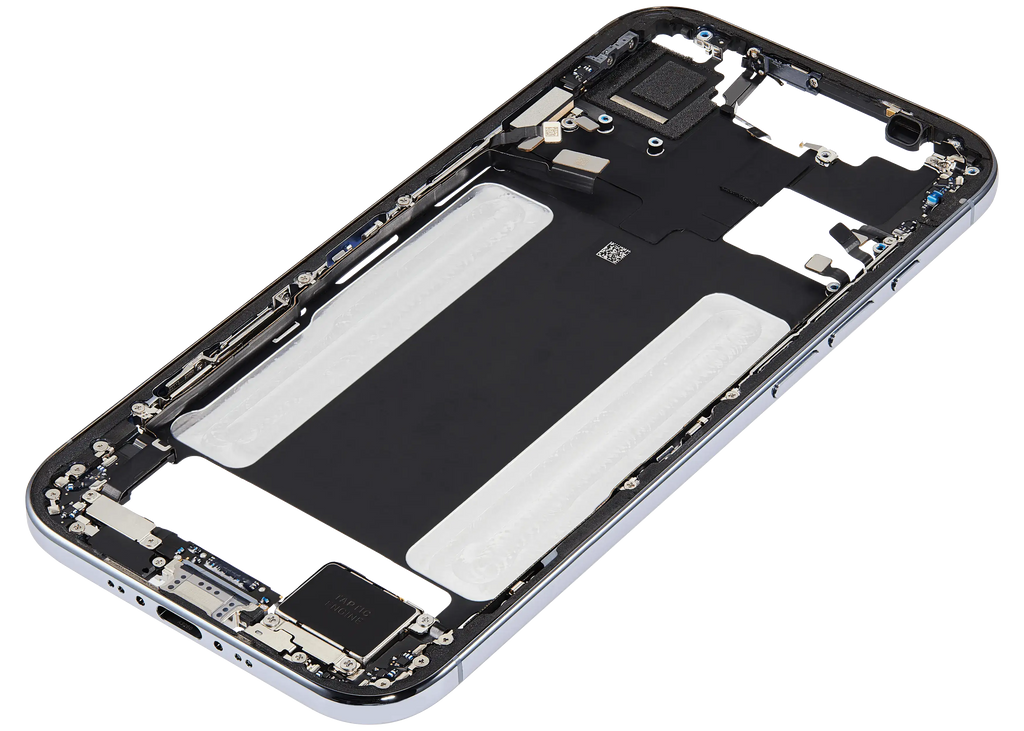 Original Apple-Ausbau C gebraucht – iPhone Air US / EU Version Rahmen Sky Blau