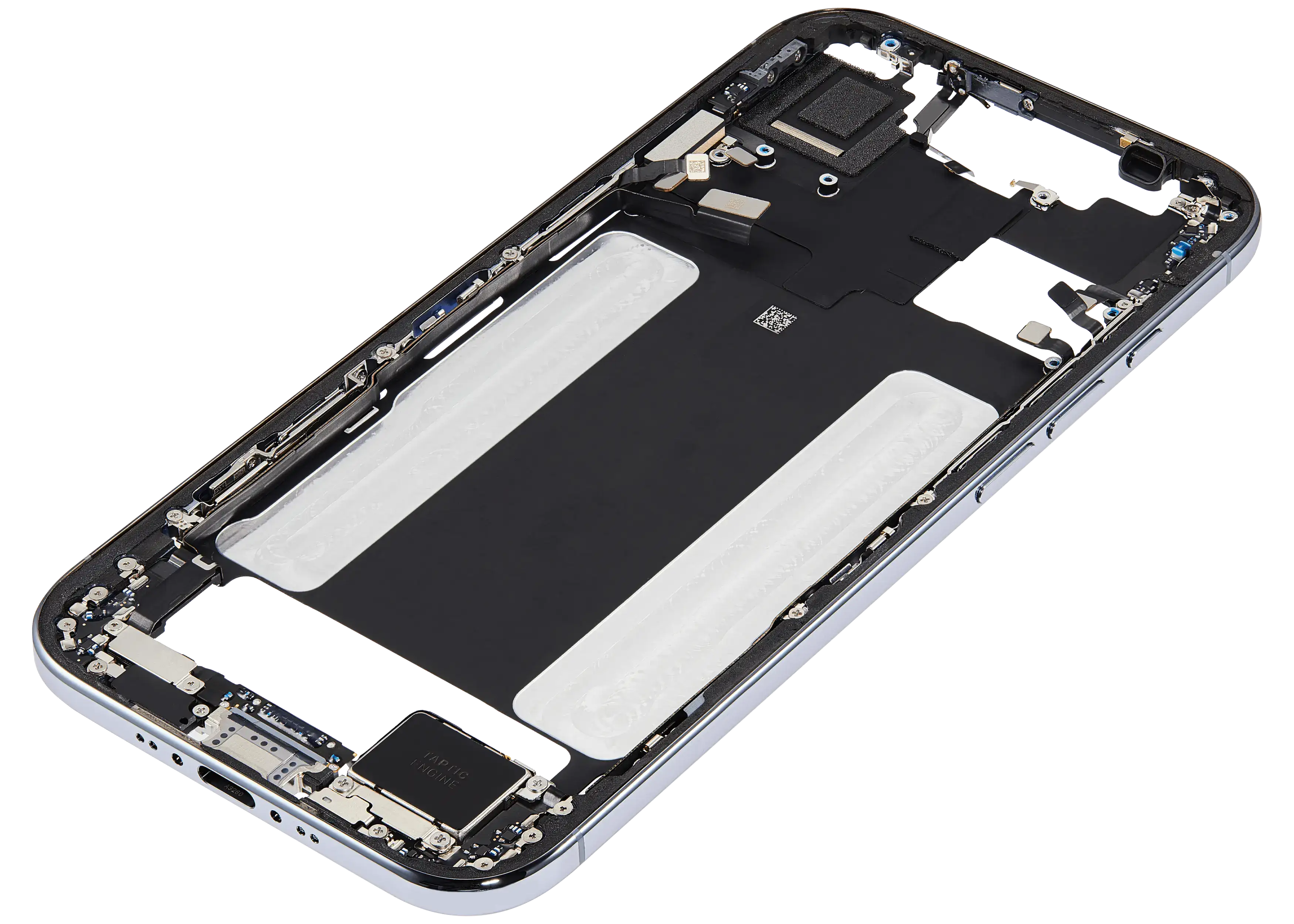 Original Apple-Ausbau C gebraucht – iPhone Air US / EU Version Rahmen Sky Blau