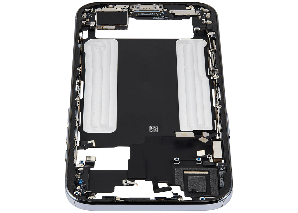 Original Apple-Ausbau C gebraucht – iPhone Air US / EU Version Rahmen Sky Blau