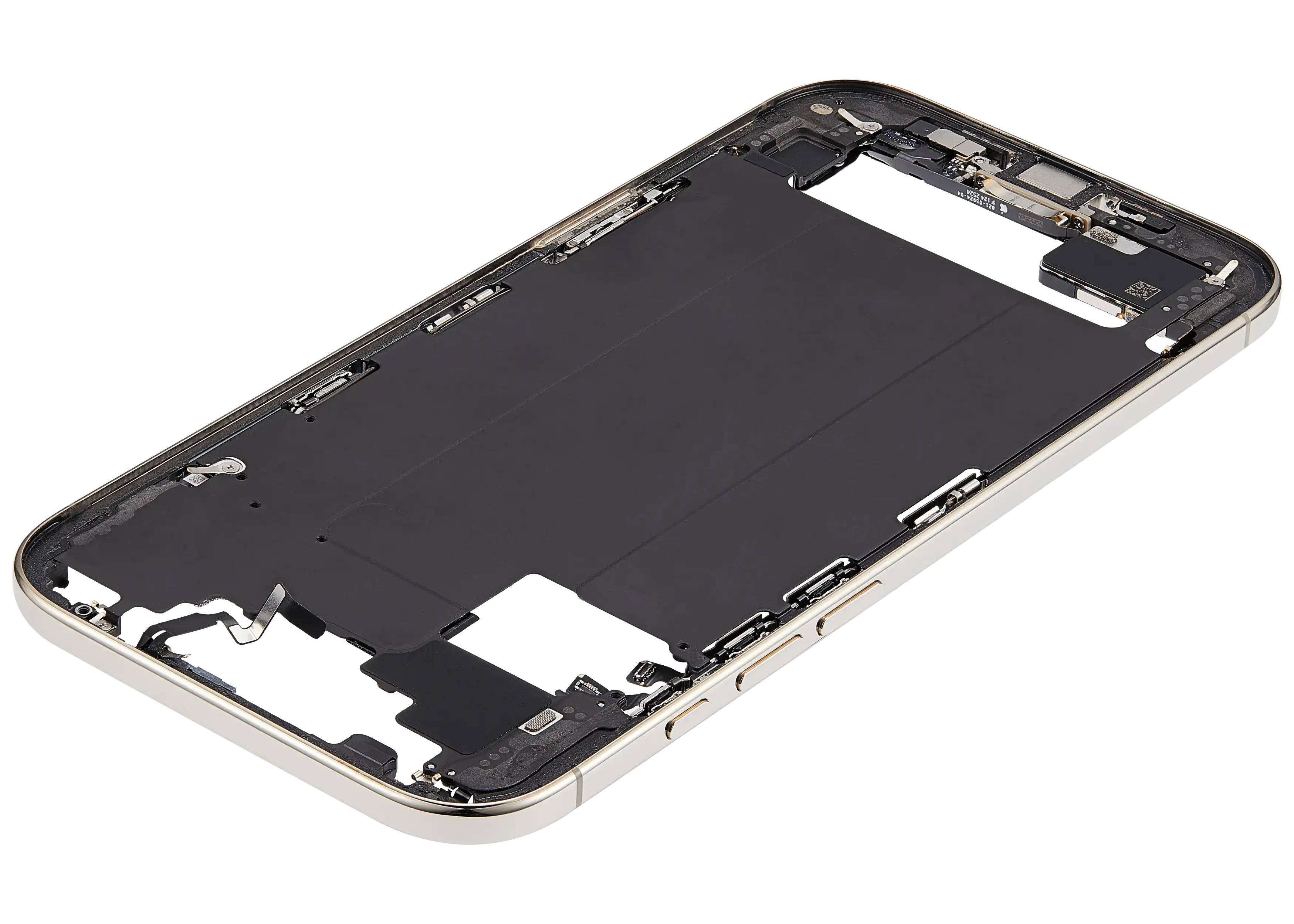 Original Apple-Ausbau C gebraucht – iPhone Air US / EU Version Rahmen Light Gold
