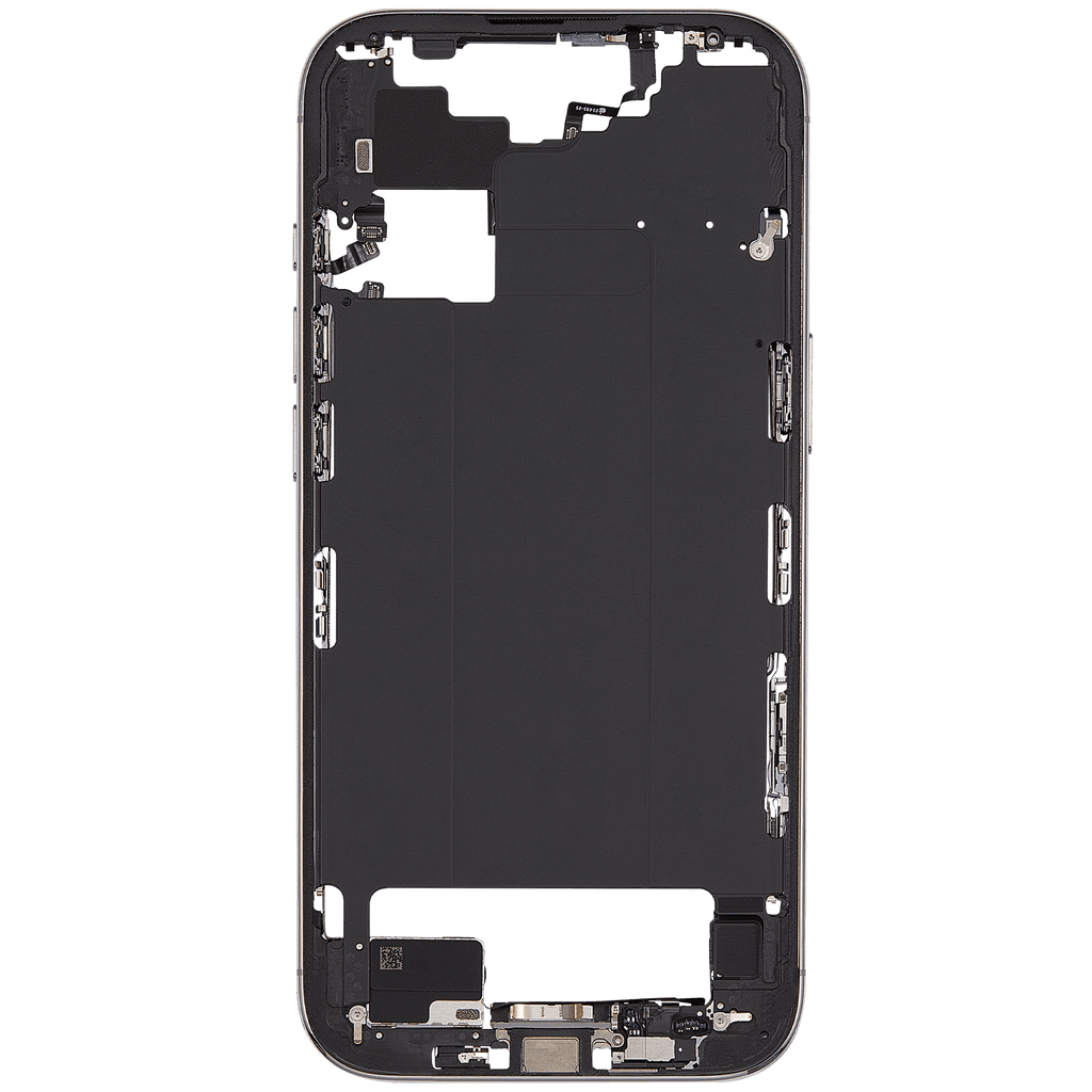 Original Apple-Ausbau C gebraucht – iPhone Air US / EU Version Rahmen Cloud Weiß