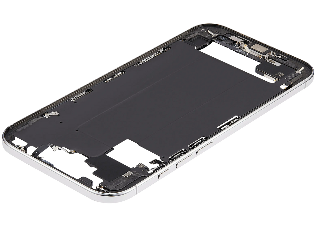 Original Apple-Ausbau C gebraucht – iPhone Air US / EU Version Rahmen Cloud Weiß