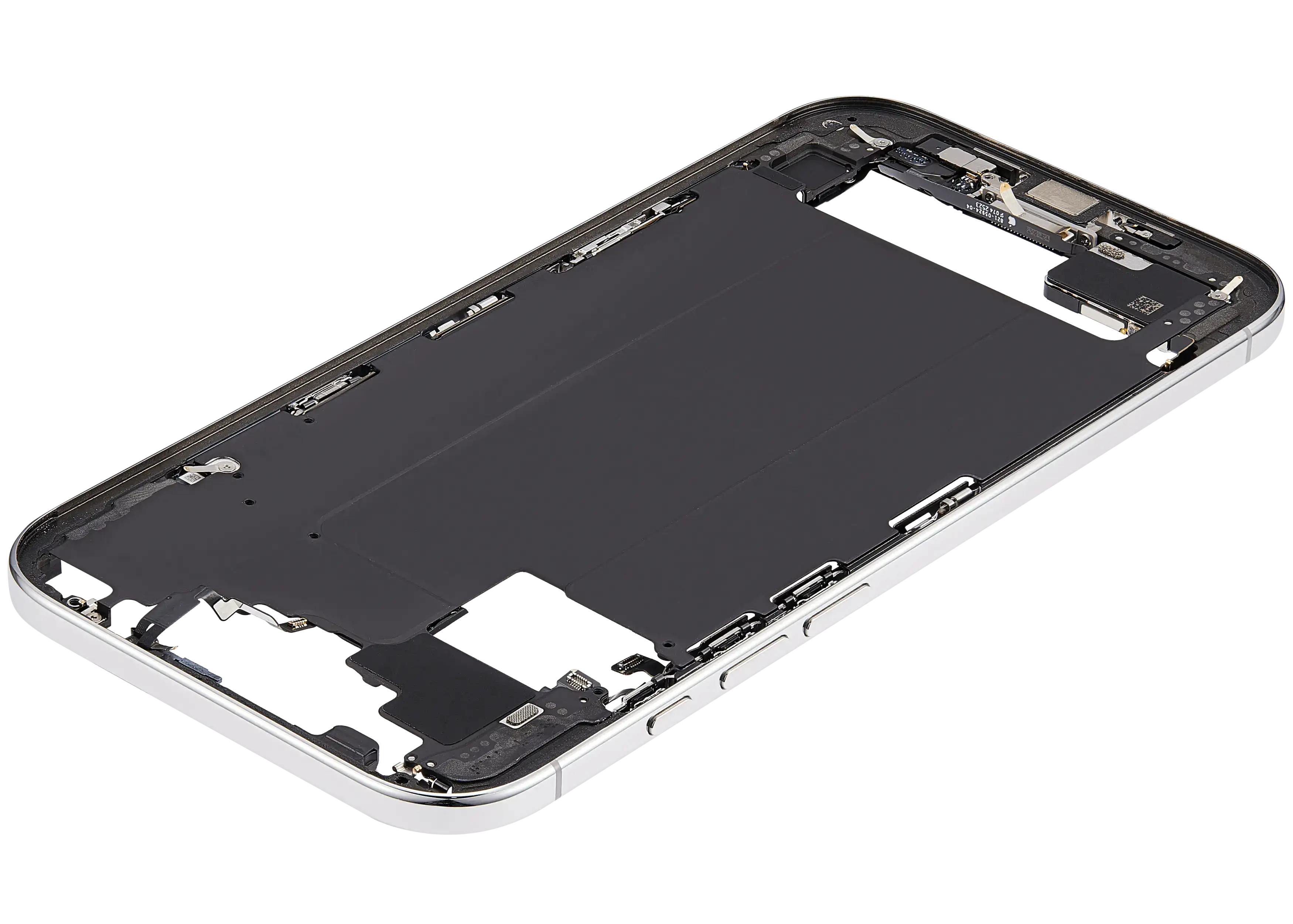 Original Apple-Ausbau C gebraucht – iPhone Air US / EU Version Rahmen Cloud Weiß
