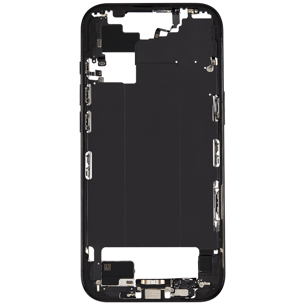 Original Apple-Ausbau C gebraucht – iPhone Air US / Rahmen Space Schwarz