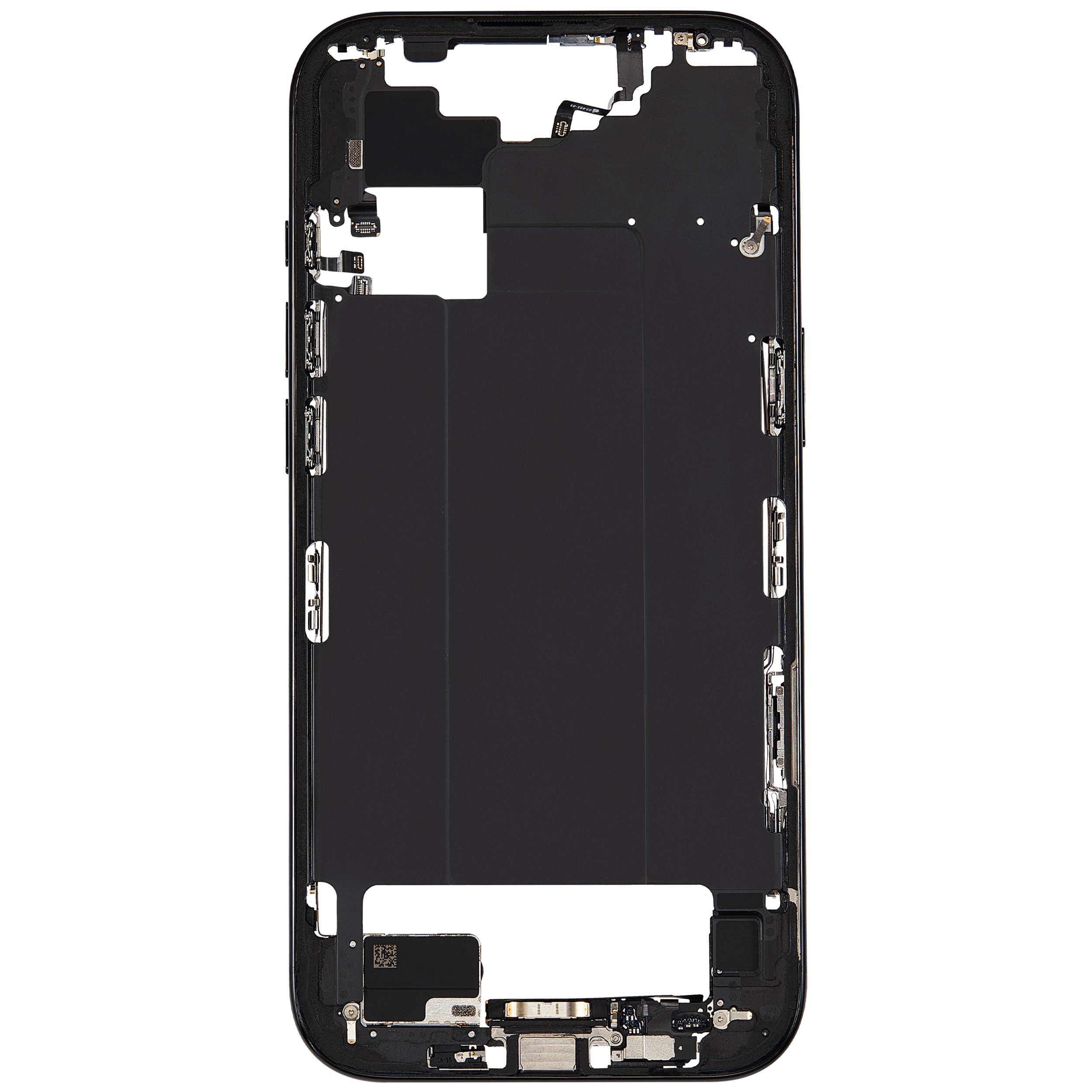 Original Apple-Ausbau C gebraucht – iPhone Air US / Rahmen Space Schwarz