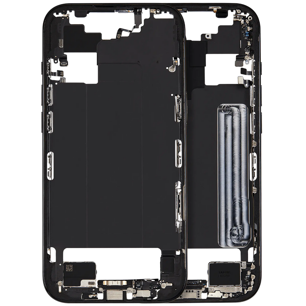 Original Apple-Ausbau C gebraucht – iPhone Air US / Rahmen Space Schwarz