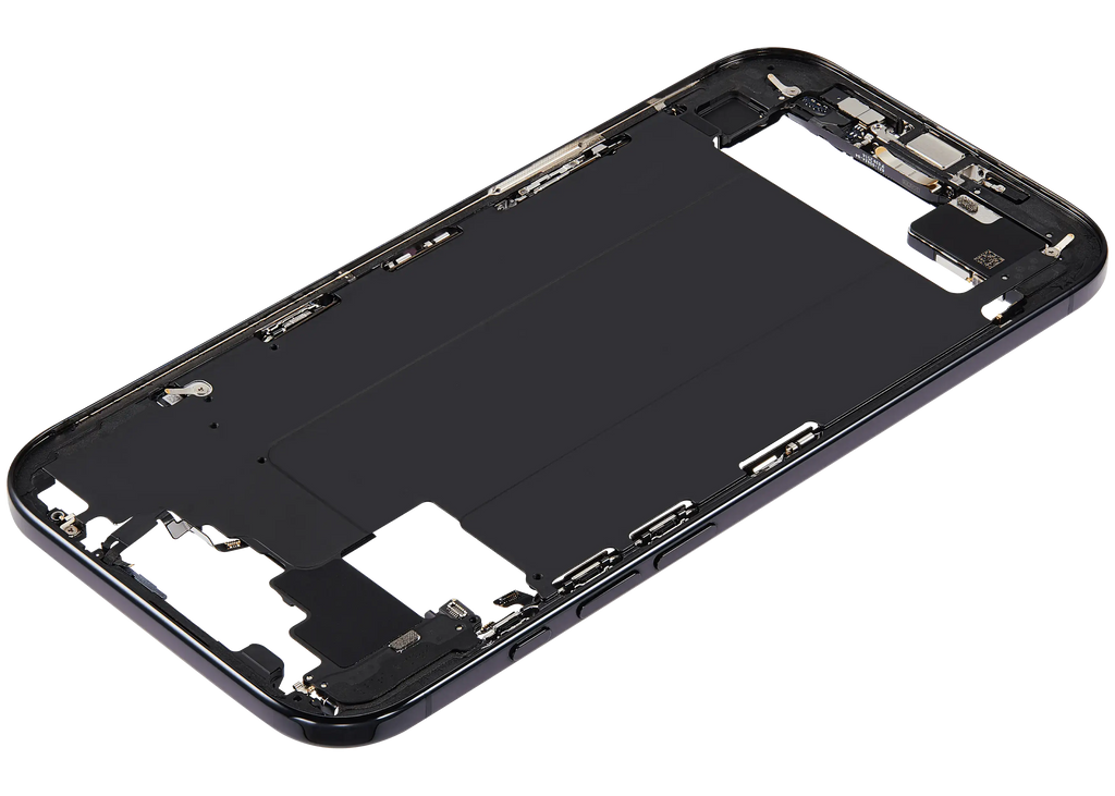 Original Apple-Ausbau C gebraucht – iPhone Air US / Rahmen Space Schwarz