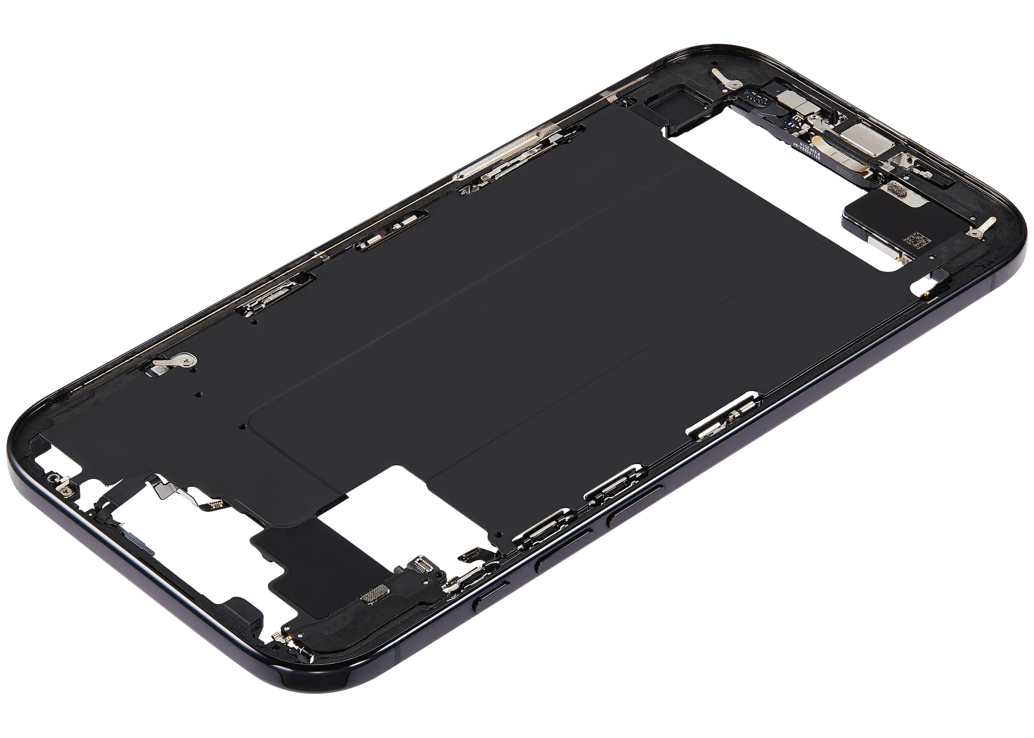 Original Apple-Ausbau C gebraucht – iPhone Air US / Rahmen Space Schwarz