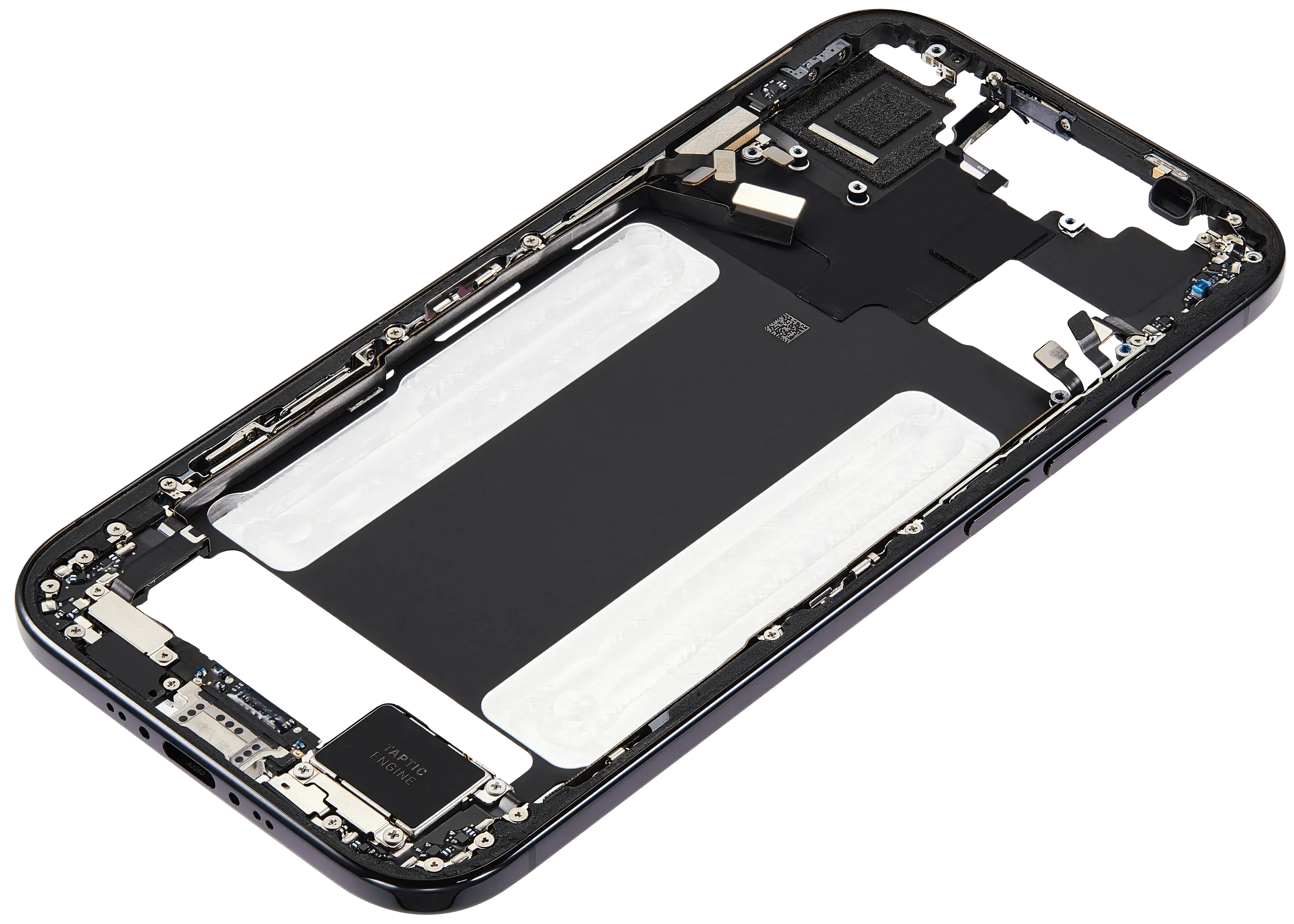Original Apple-Ausbau C gebraucht – iPhone Air US / Rahmen Space Schwarz