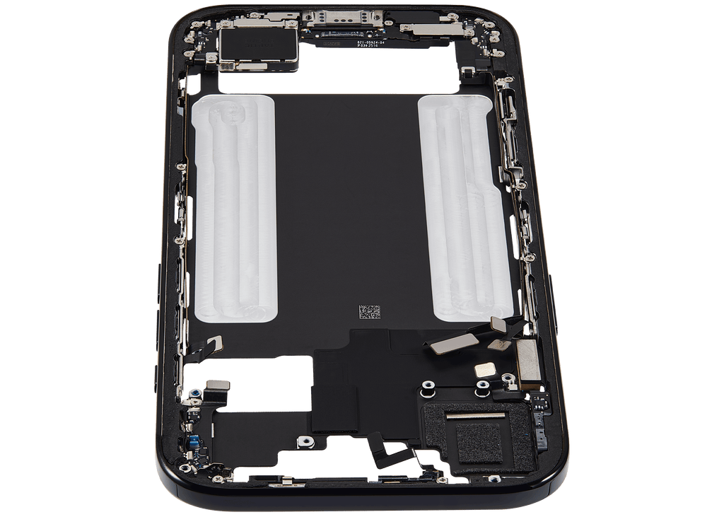 Original Apple-Ausbau C gebraucht – iPhone Air US / Rahmen Space Schwarz