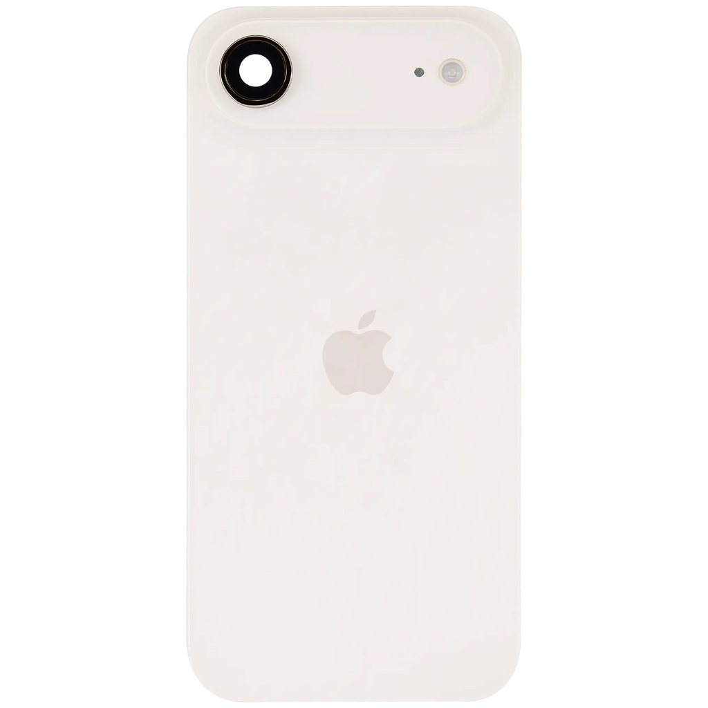 Original Apple-Ausbau C gebraucht – iPhone Air Backcover Light Gold