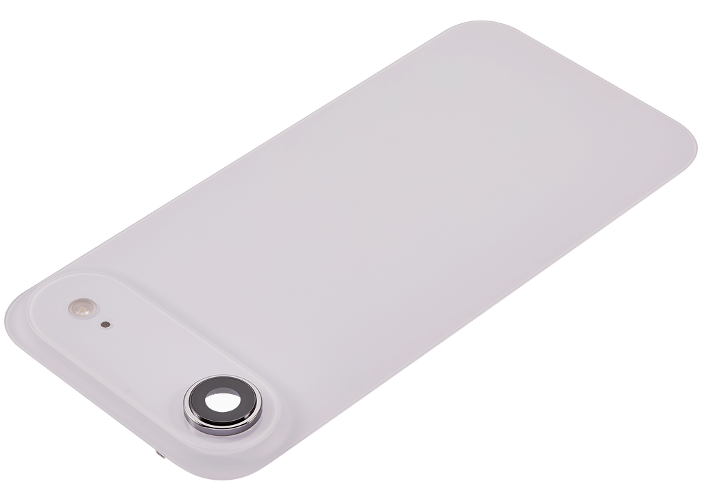 Original Apple-Ausbau C gebraucht – iPhone Air Backcover Light Gold