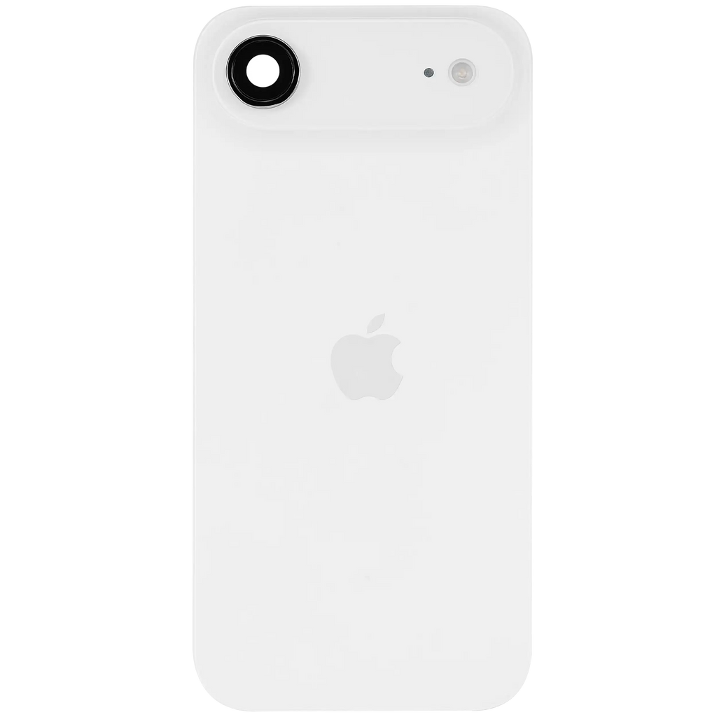 Original Apple-Ausbau C gebraucht – iPhone Air Backcover Cloud Weiß