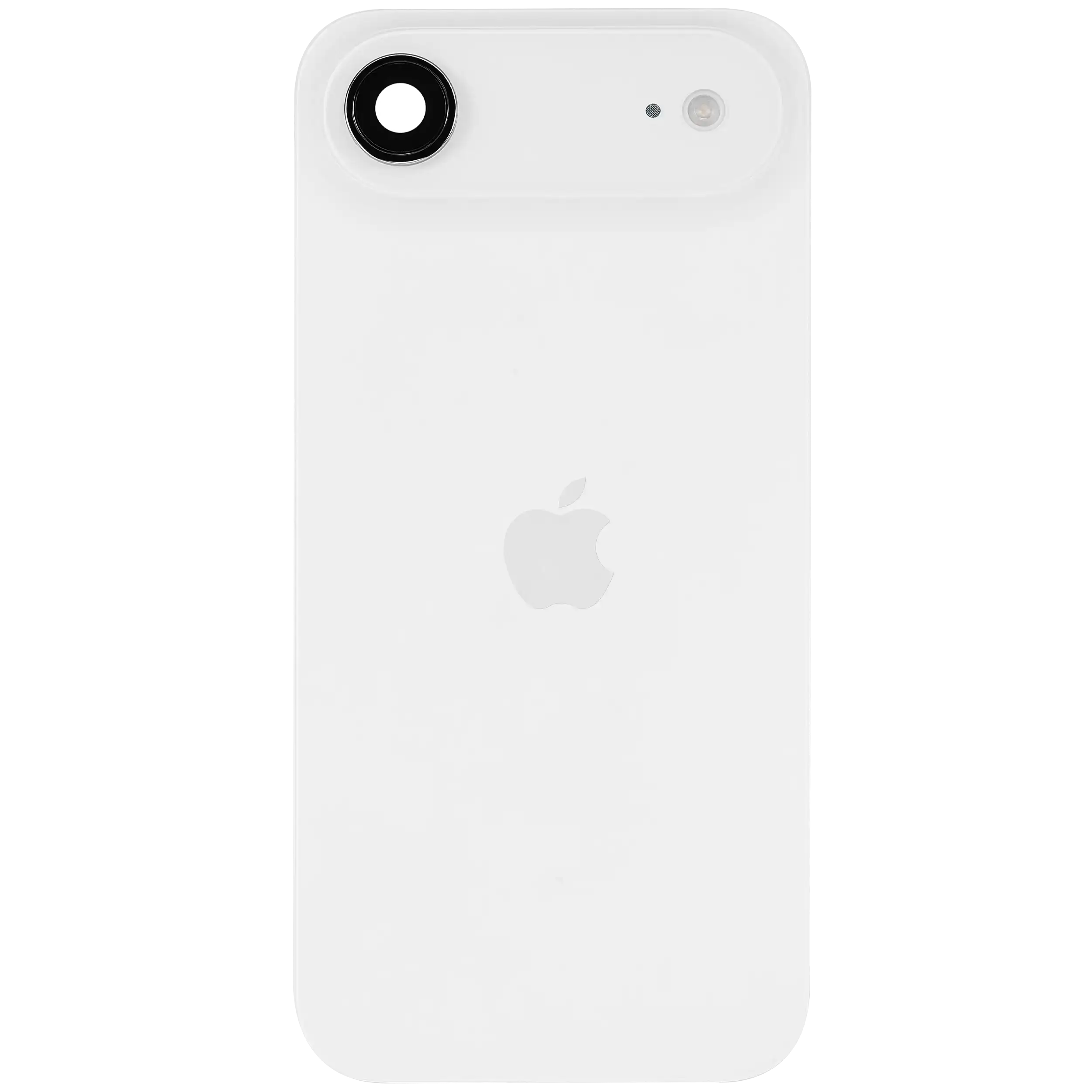Original Apple-Ausbau C gebraucht – iPhone Air Backcover Cloud Weiß