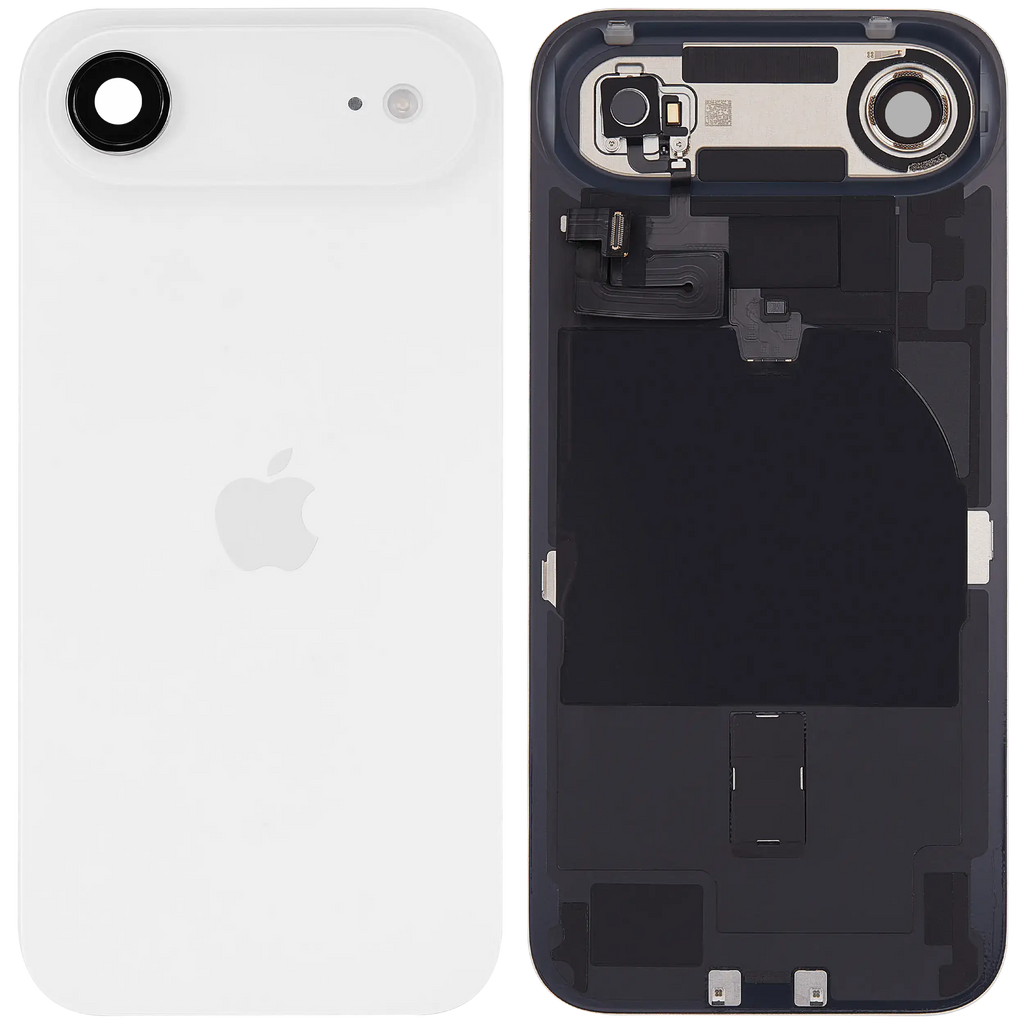Original Apple-Ausbau C gebraucht – iPhone Air Backcover Cloud Weiß