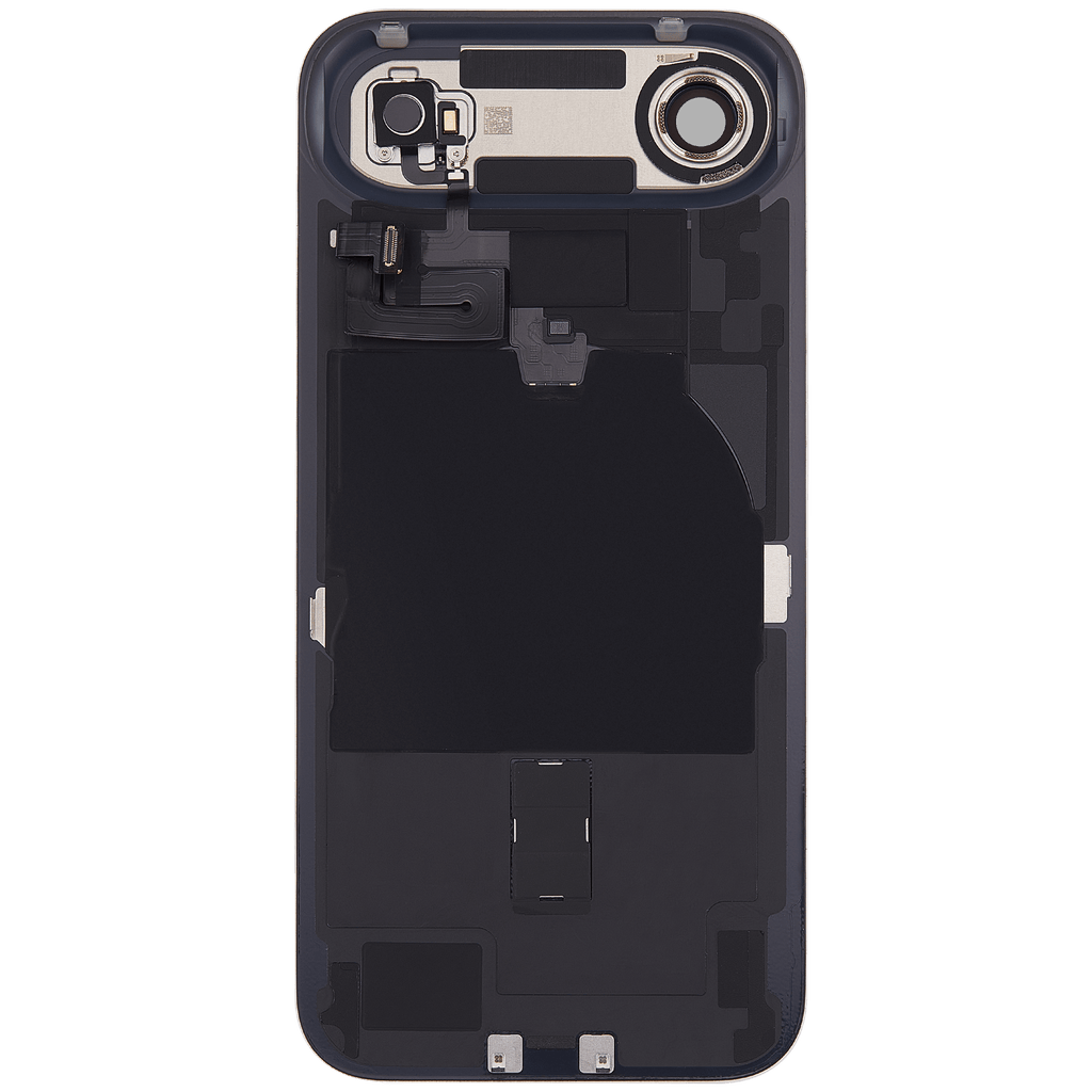 Original Apple-Ausbau C gebraucht – iPhone Air Backcover Cloud Weiß