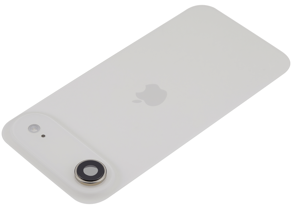 Original Apple-Ausbau C gebraucht – iPhone Air Backcover Cloud Weiß
