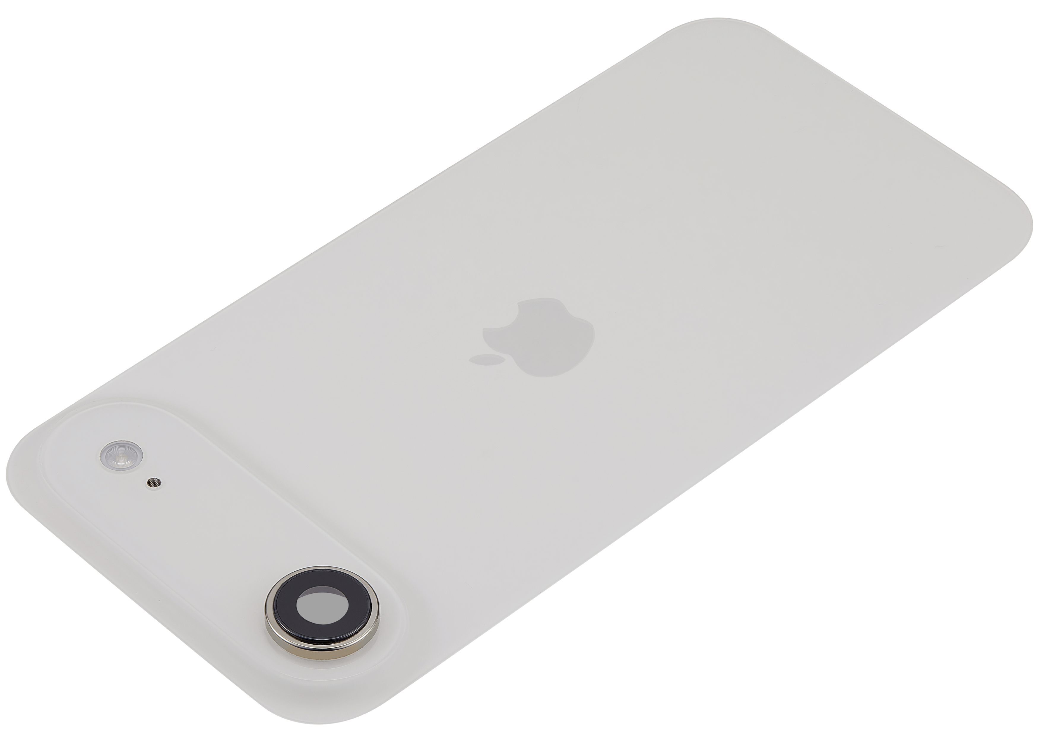 Original Apple-Ausbau C gebraucht – iPhone Air Backcover Cloud Weiß