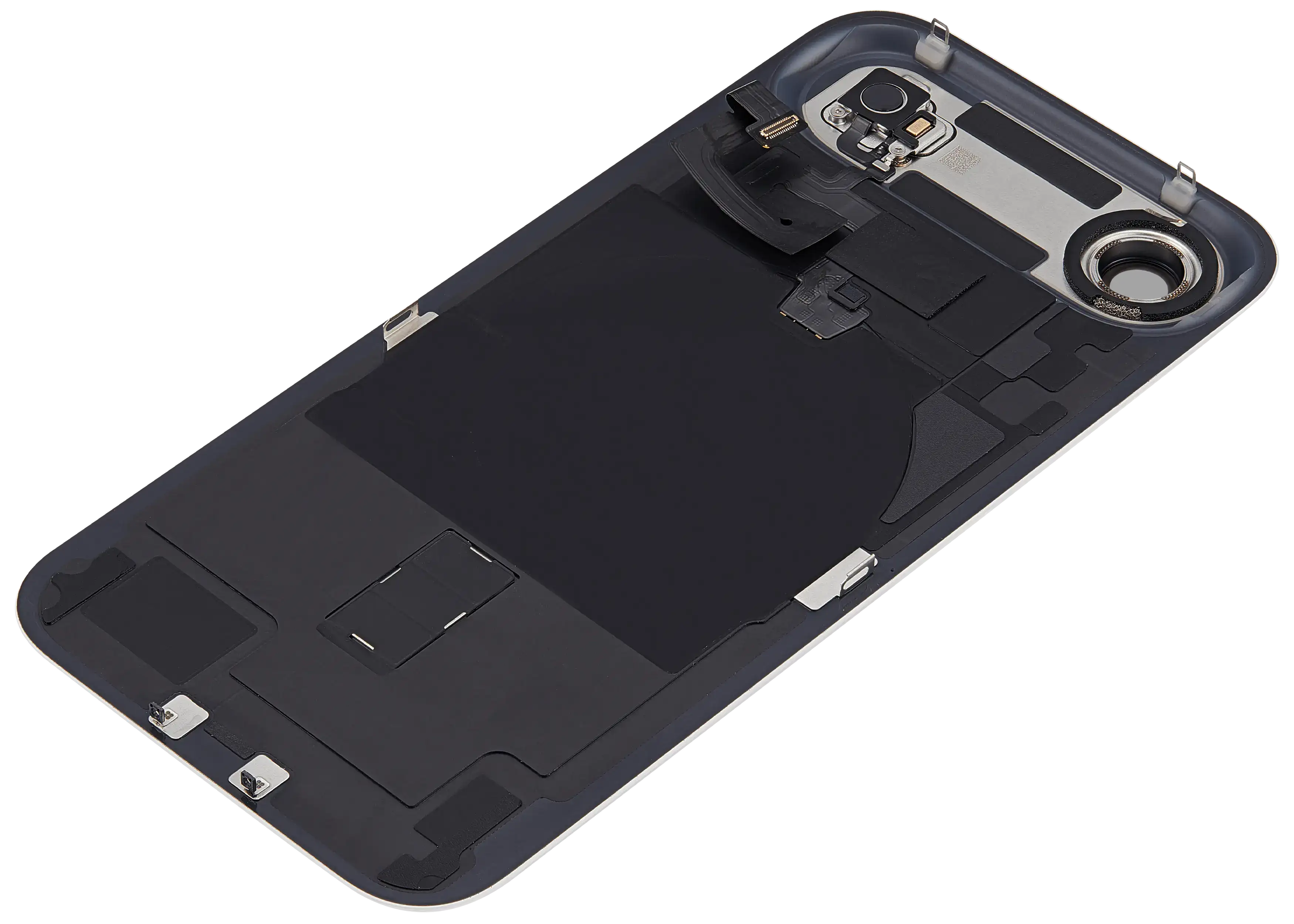 Original Apple-Ausbau C gebraucht – iPhone Air Backcover Cloud Weiß