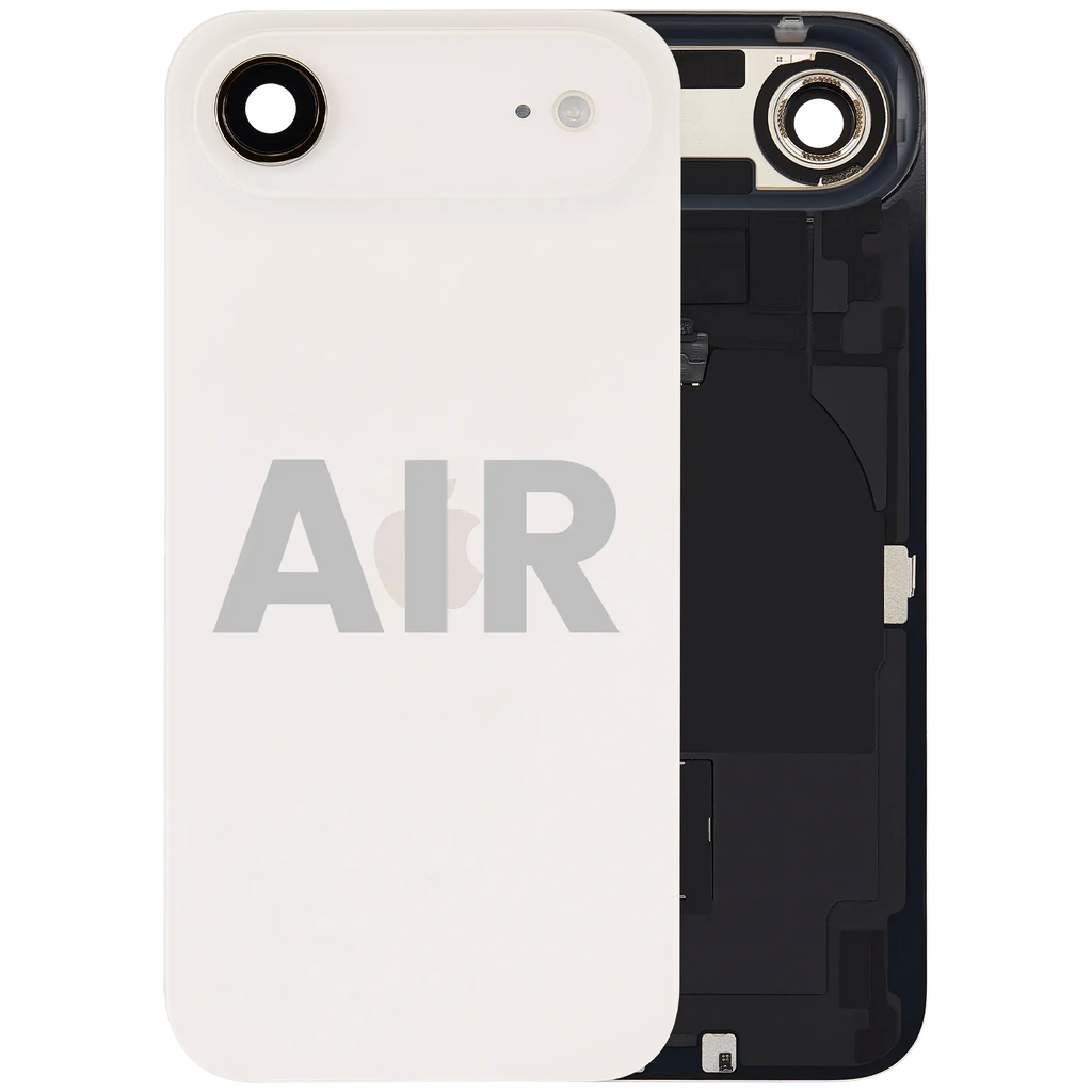 Original Apple-Ausbau B gebraucht – iPhone Air Backcover Light Gold