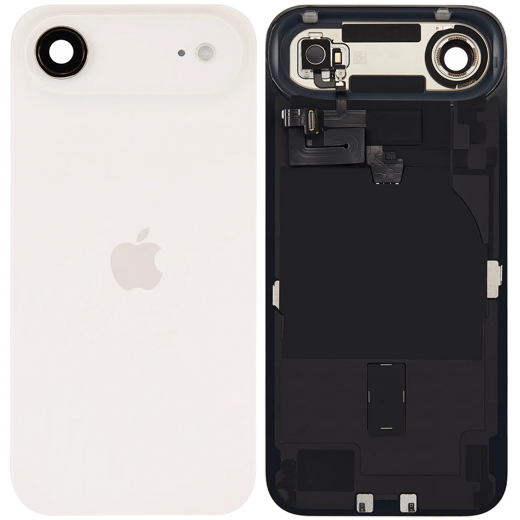 Original Apple-Ausbau B gebraucht – iPhone Air Backcover Light Gold