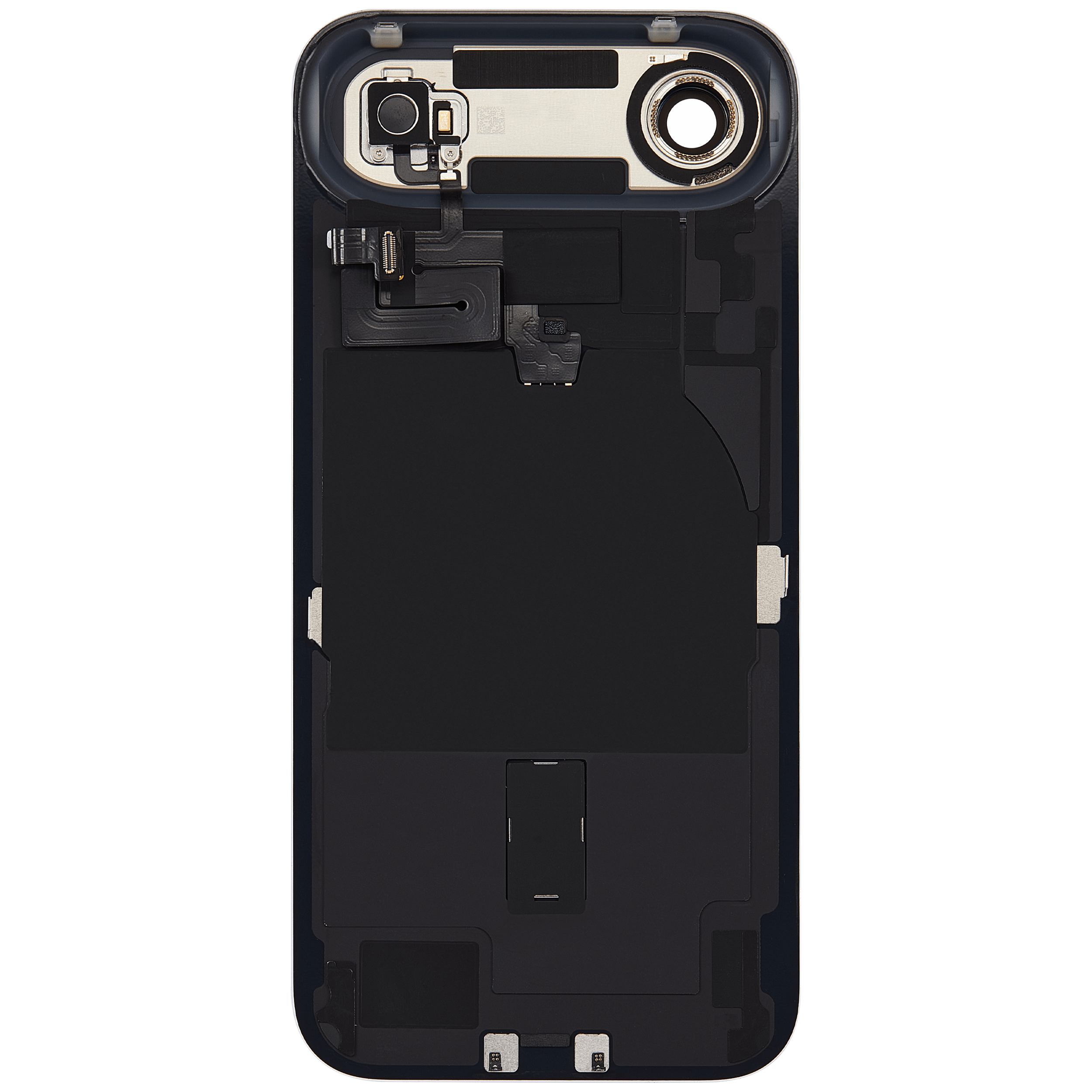 Original Apple-Ausbau B gebraucht – iPhone Air Backcover Light Gold