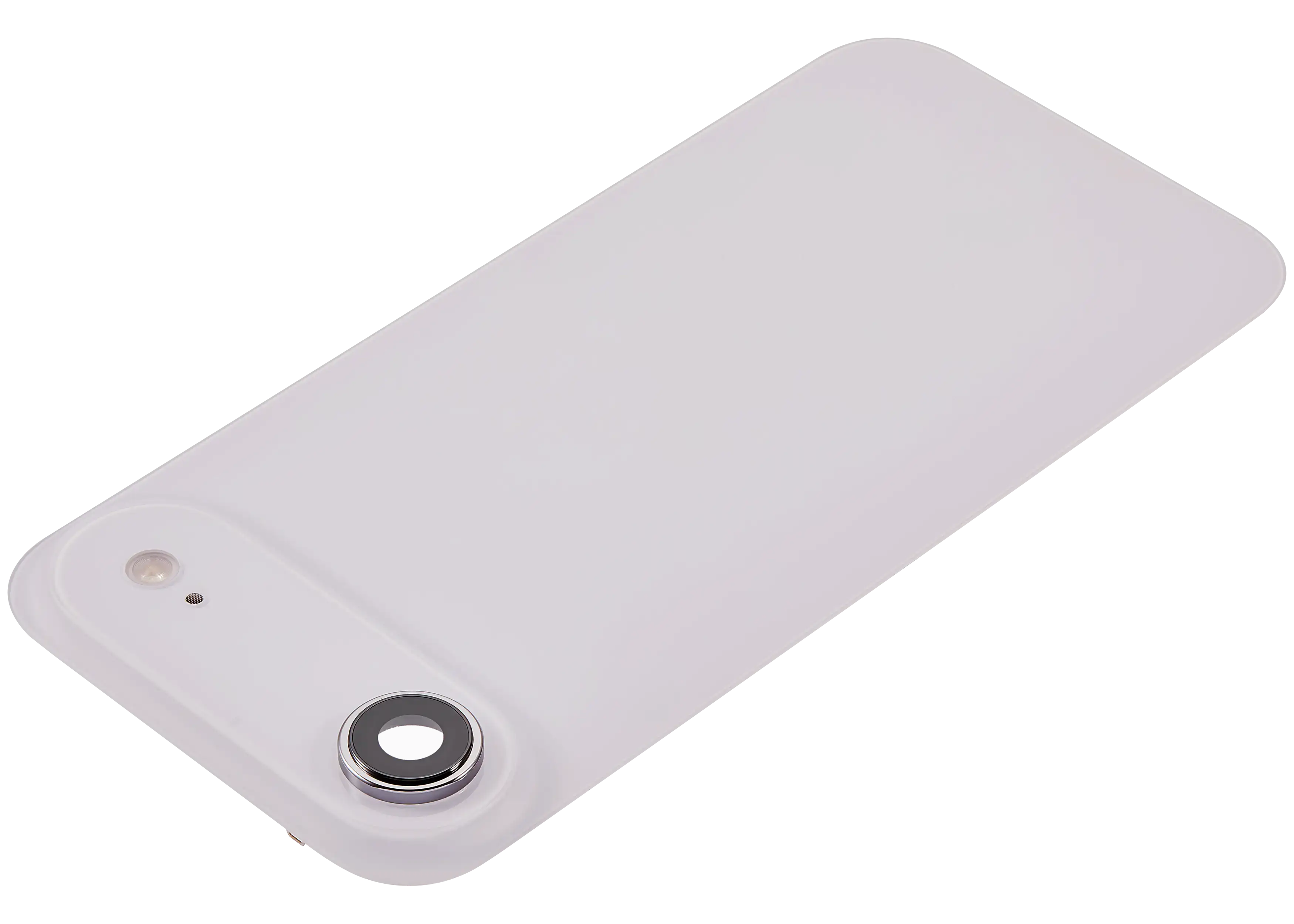 Original Apple-Ausbau B gebraucht – iPhone Air Backcover Light Gold