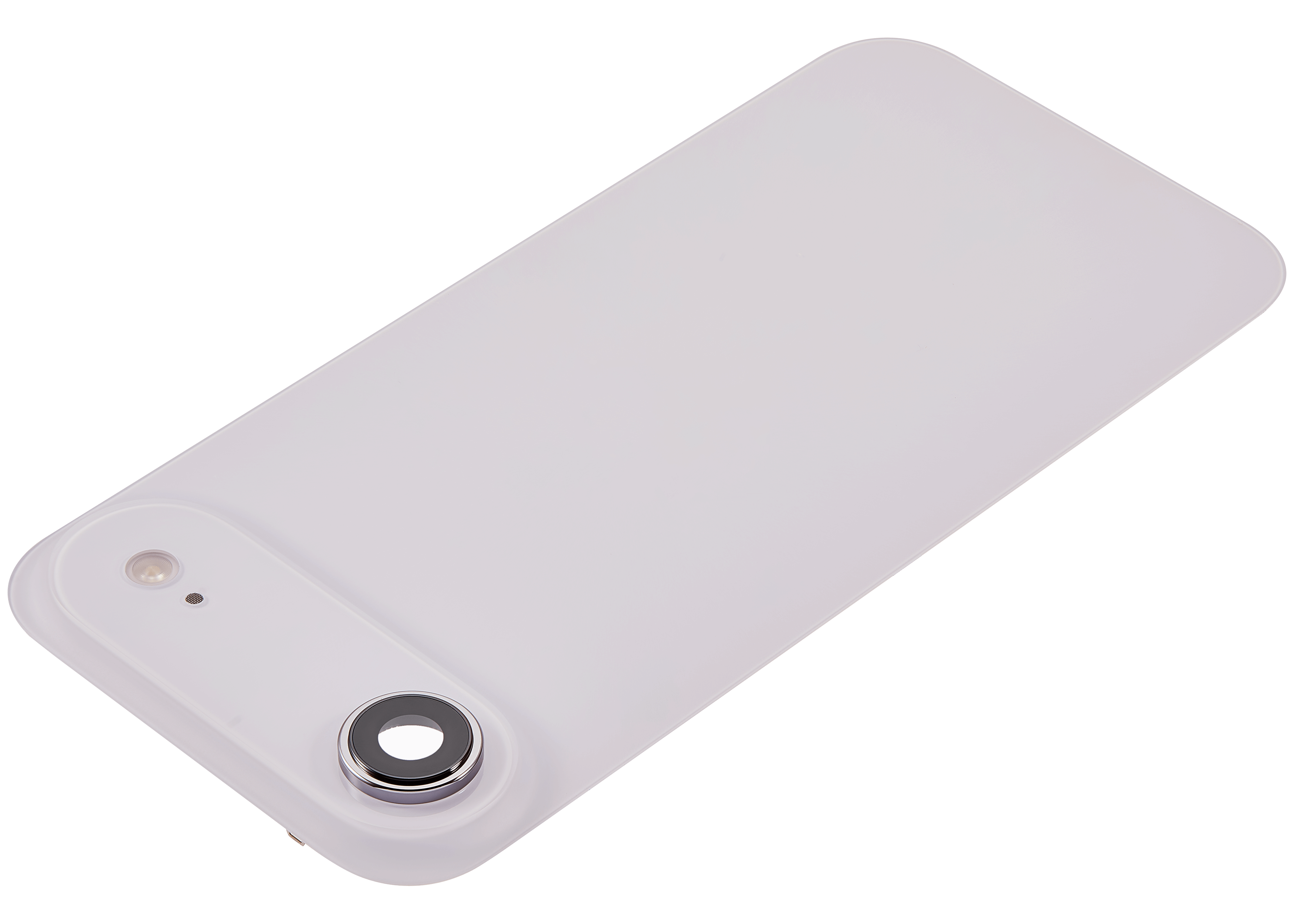 Original Apple-Ausbau A gebraucht – iPhone Air Backcover Light Gold