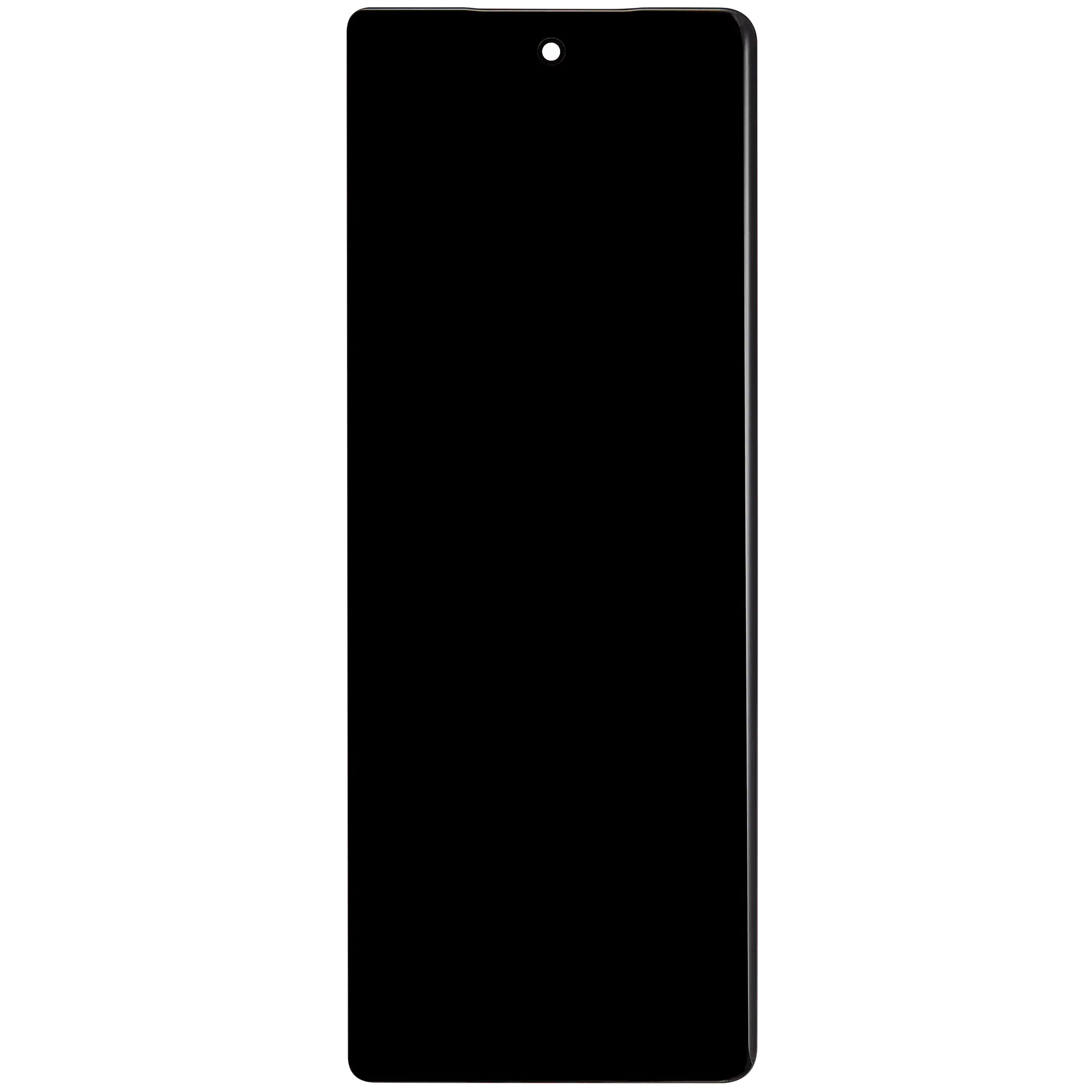 Outer OLED-Display für Samsung Galaxy Z Fold 2 5G (Refurbished) (Alle Farben)
