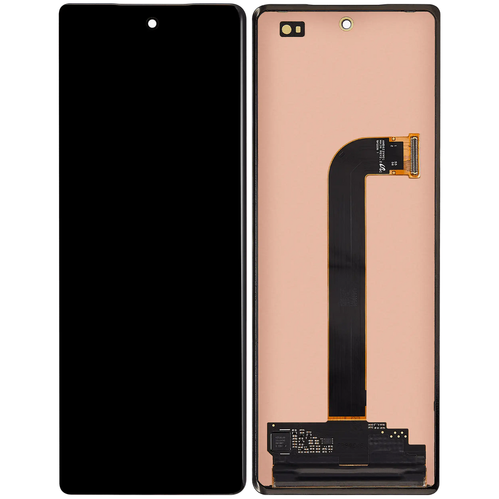 Outer OLED-Display für Samsung Galaxy Z Fold 2 5G (Refurbished) (Alle Farben)