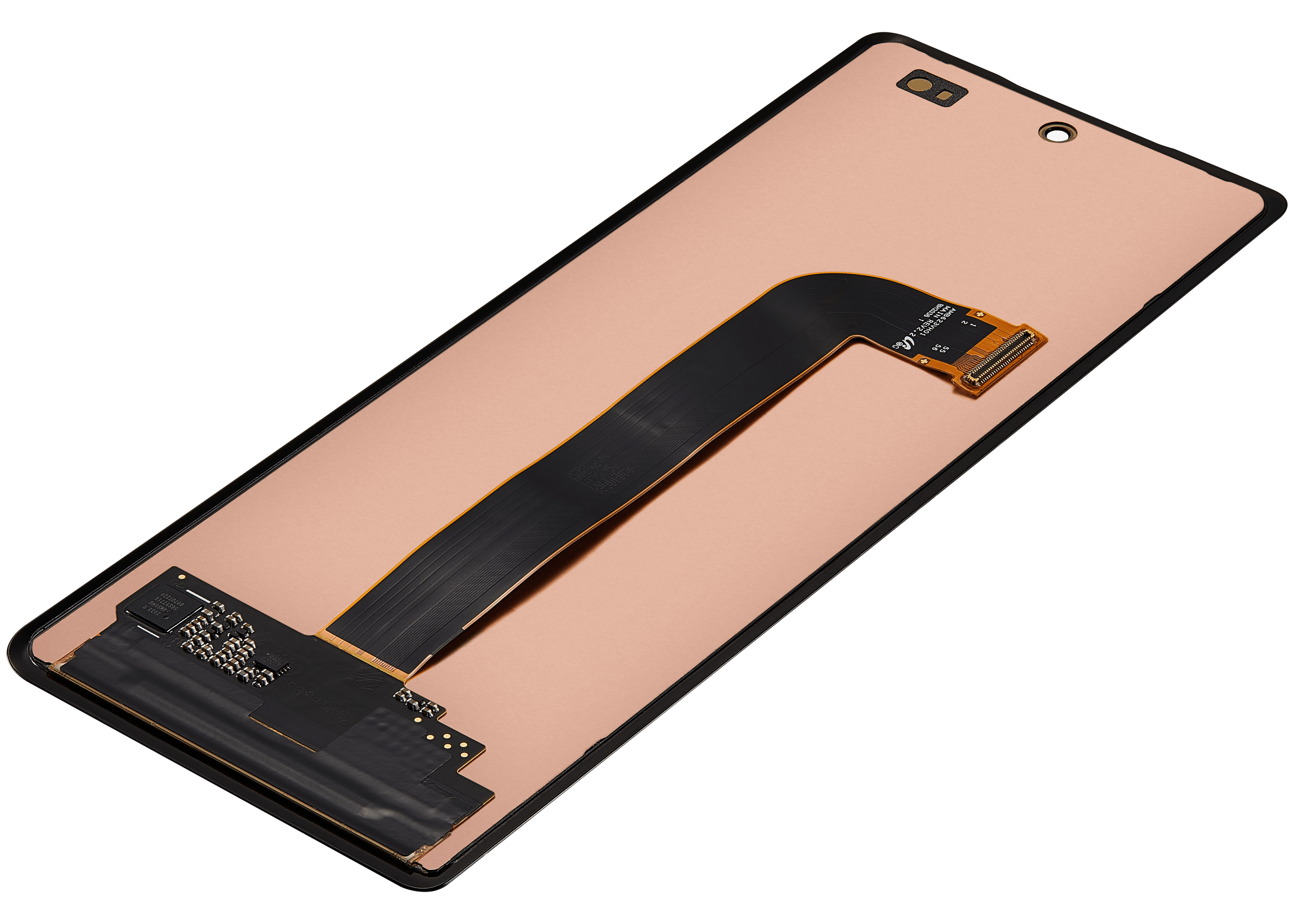 Outer OLED-Display für Samsung Galaxy Z Fold 2 5G (Refurbished) (Alle Farben)