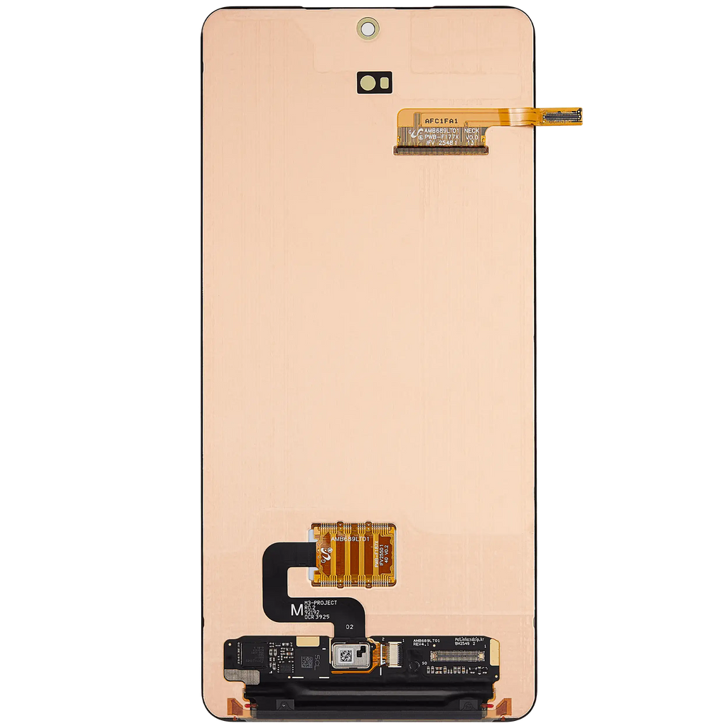 Frameless OLED Display for Samsung Galaxy S26 Ultra 5G (Refurbished) (All Colors)