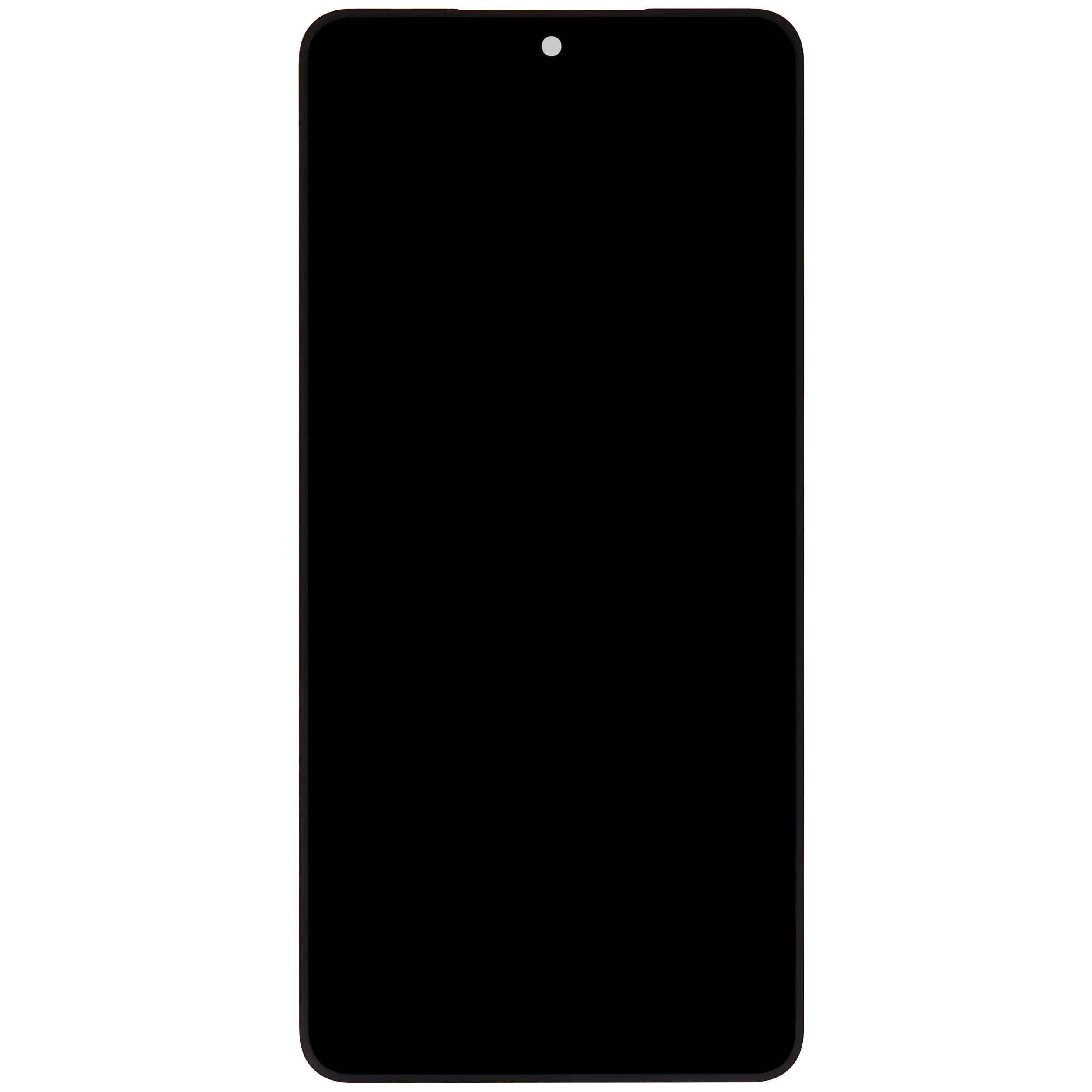 OLED-Display ohne Rahmen Compatible für Samsung Galaxy S26 5G (Refurbished) (Alle Farben)