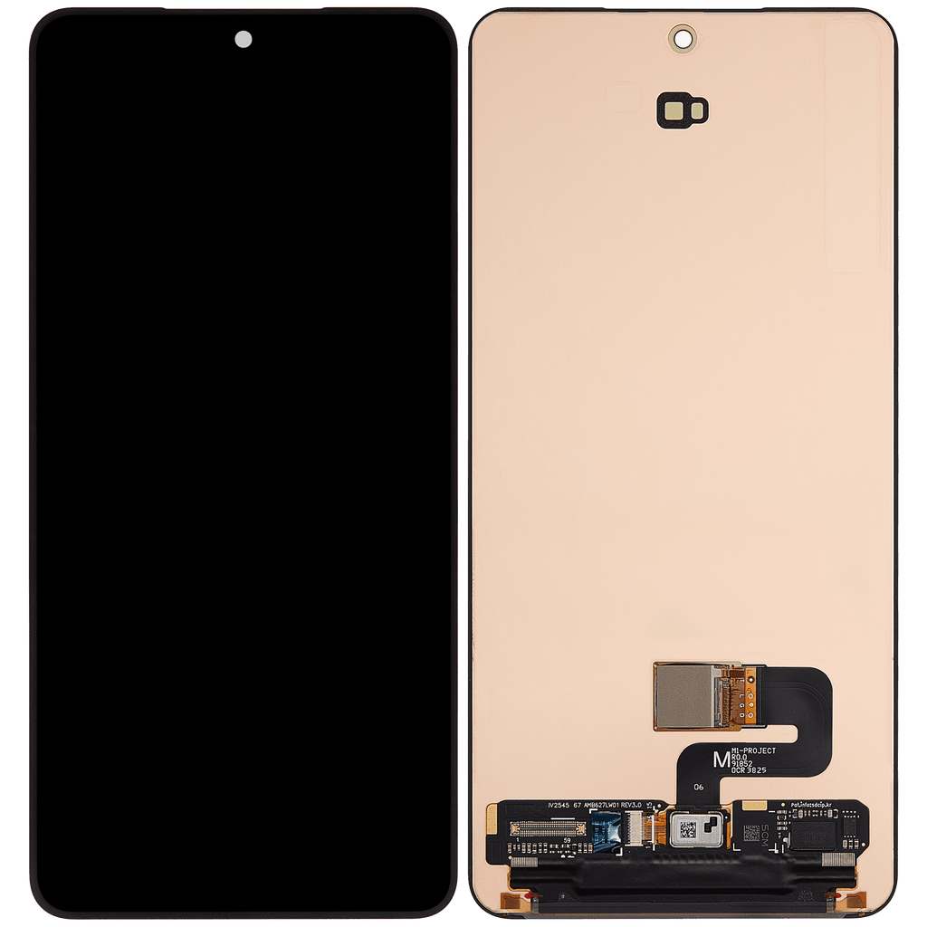 OLED-Display ohne Rahmen Compatible für Samsung Galaxy S26 5G (Refurbished) (Alle Farben)