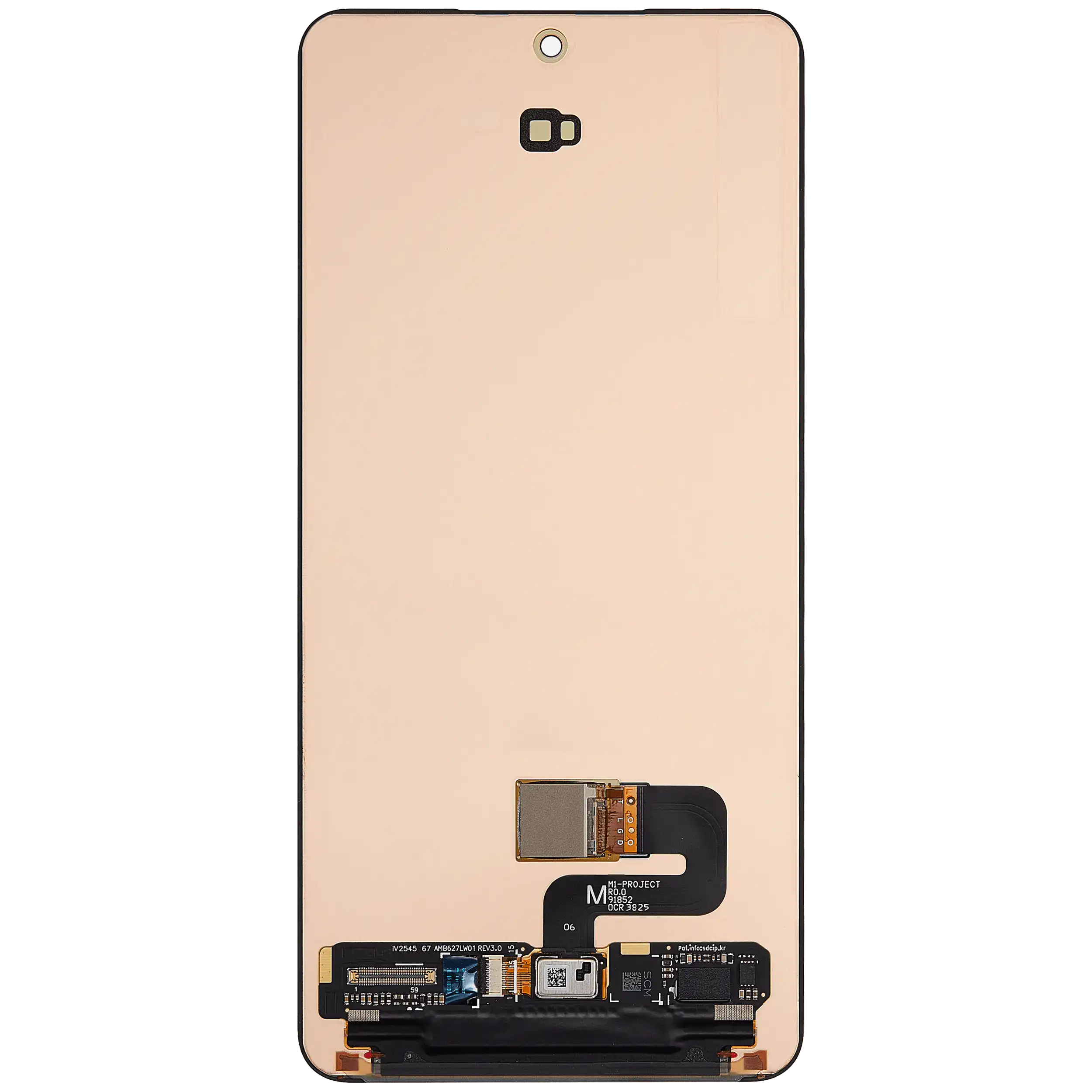 OLED-Display ohne Rahmen Compatible für Samsung Galaxy S26 5G (Refurbished) (Alle Farben)