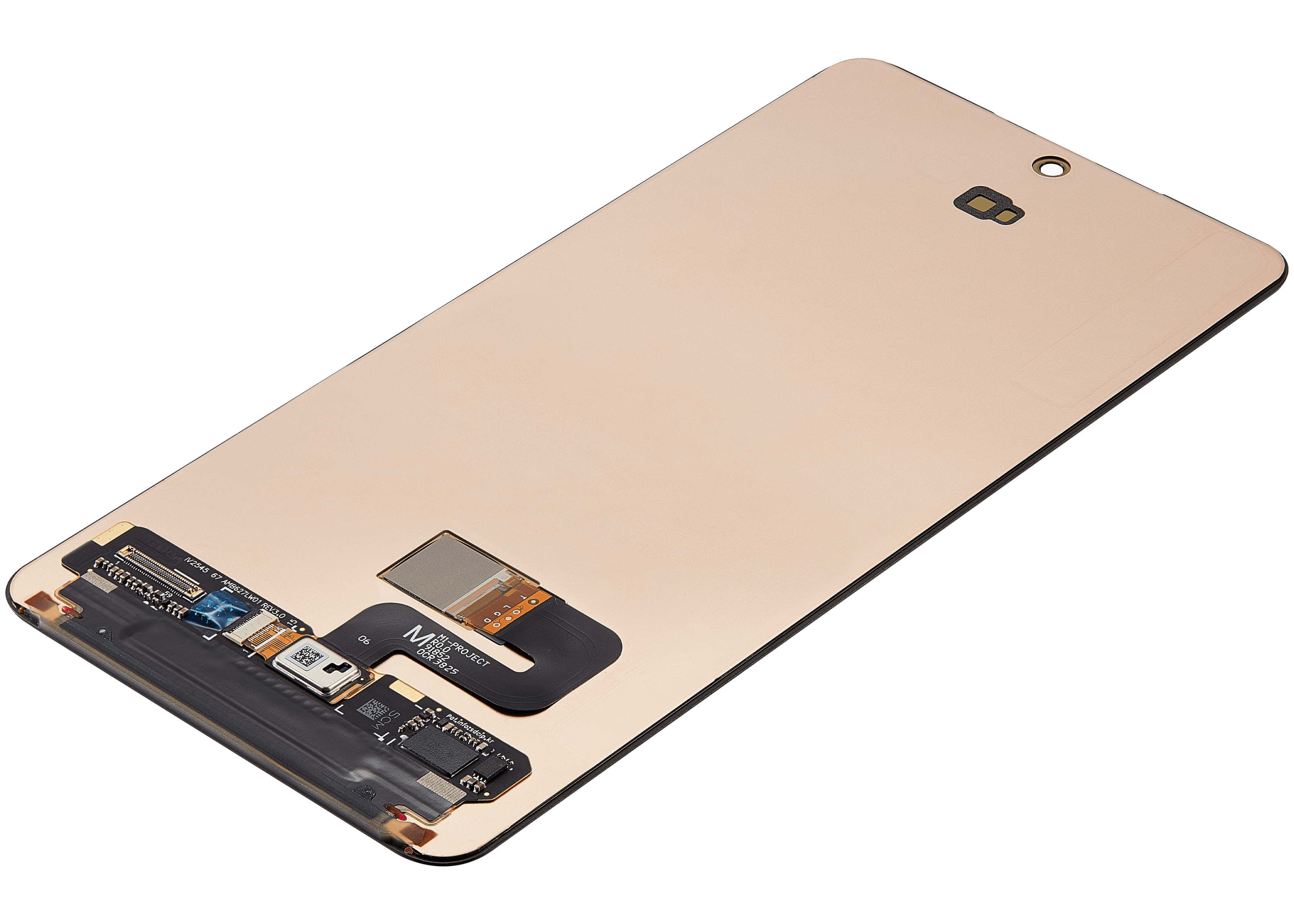 OLED-Display ohne Rahmen Compatible für Samsung Galaxy S26 5G (Refurbished) (Alle Farben)