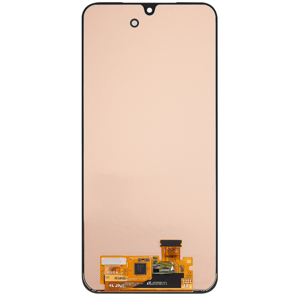 OLED-Display ohne Rahmen Compatible für Samsung Galaxy A17 (A175 / A176 / 2025) (Refurbished) (Alle Farben)