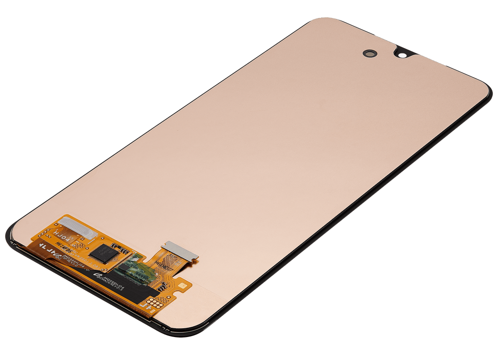 OLED-Display ohne Rahmen Compatible für Samsung Galaxy A17 (A175 / A176 / 2025) (Refurbished) (Alle Farben)