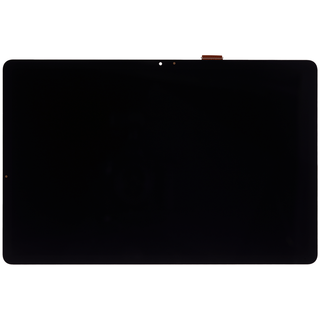 LCD-Display ohne Rahmen für Samsung Galaxy Tab S7 FE 12.4"(T730 / T733 / T735 / T736) (2021) (Aftermarket) (Schwarz)