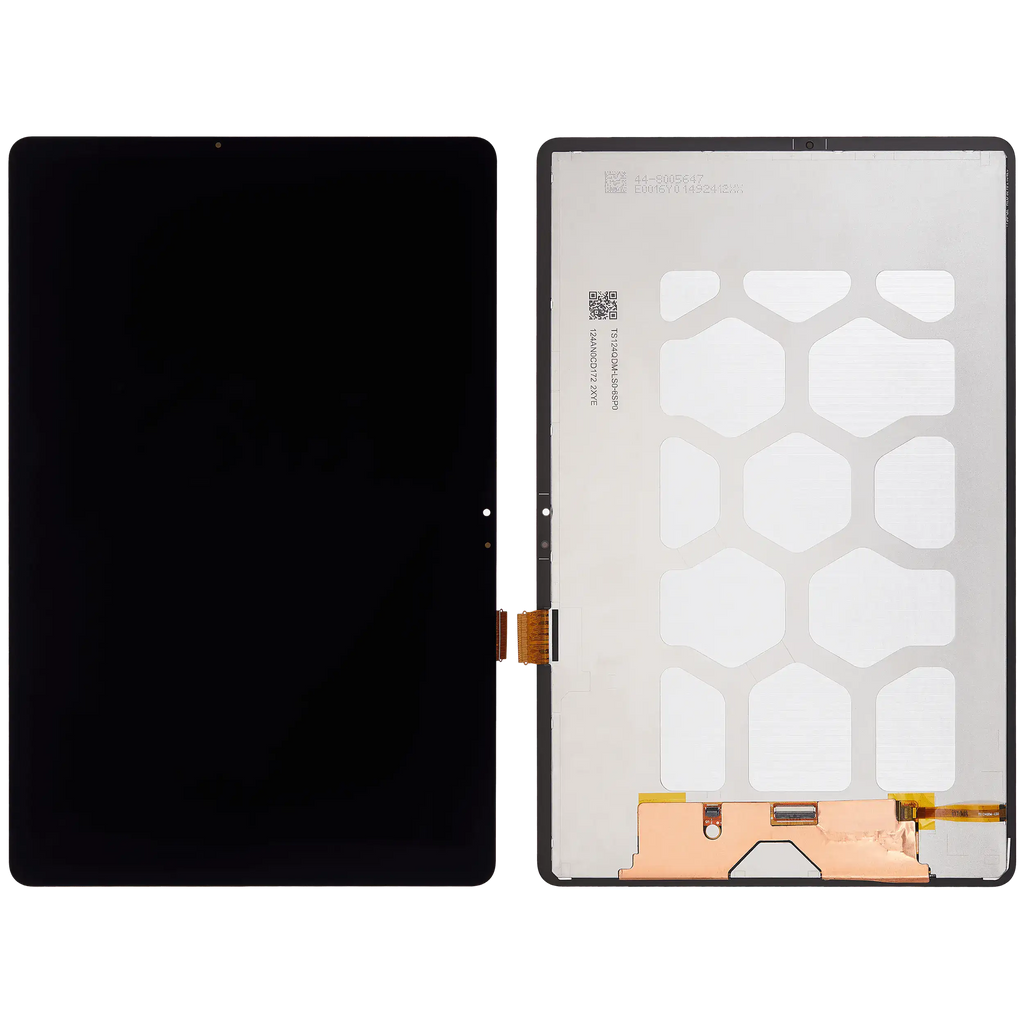 LCD-Display ohne Rahmen für Samsung Galaxy Tab S7 FE 12.4"(T730 / T733 / T735 / T736) (2021) (Aftermarket) (Schwarz)
