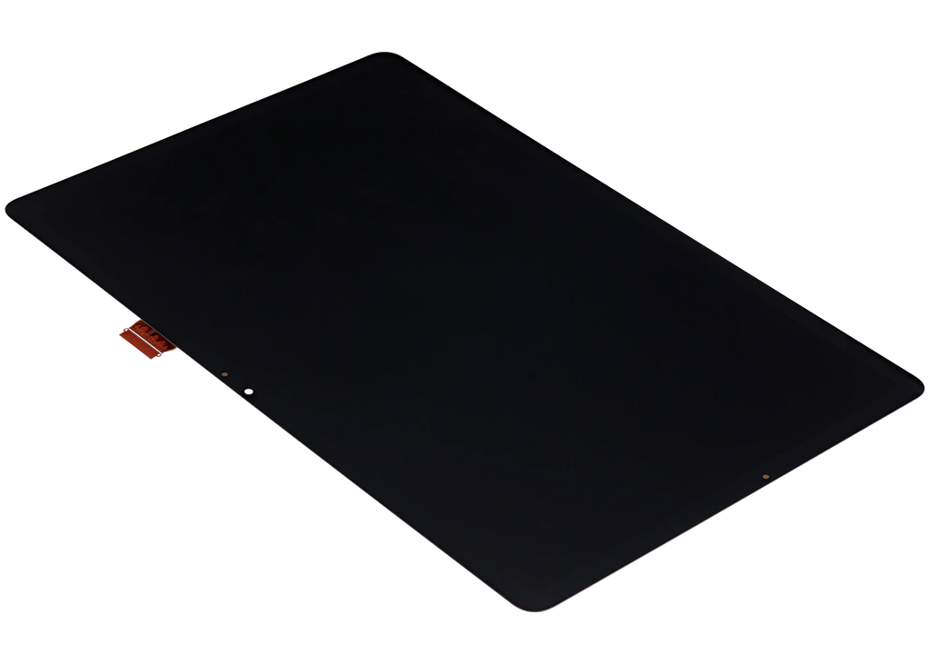 LCD-Display ohne Rahmen für Samsung Galaxy Tab S7 FE 12.4"(T730 / T733 / T735 / T736) (2021) (Aftermarket) (Schwarz)