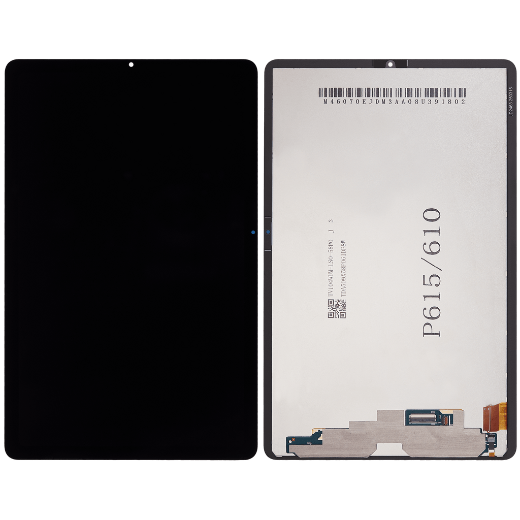 LCD-Display ohne Rahmen für Samsung Galaxy Tab S6 Lite 10.4" (P610 / P615) (2020) / Tab S6 Lite (P613 / P619) (2022) / Tab S6 Lite 10.4" (P620 / P625) (2024) (Aftermarket) (Alle Farben)