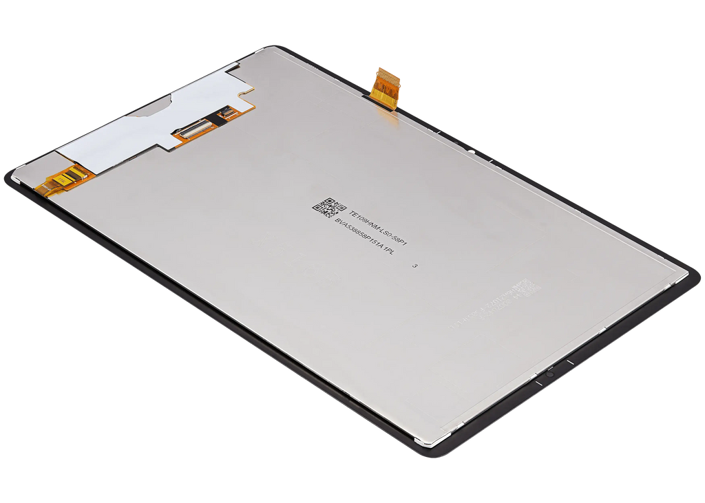 LCD-Display ohne Rahmen für Samsung Galaxy Tab S9 FE 10.9" (X510 / X516) (2023) (Aftermarket) (Schwarz)