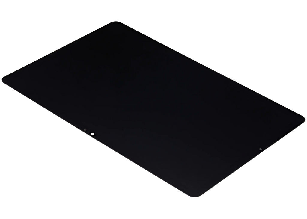 LCD-Display ohne Rahmen für Samsung Galaxy Tab S9 FE 10.9" (X510 / X516) (2023) (Aftermarket) (Schwarz)
