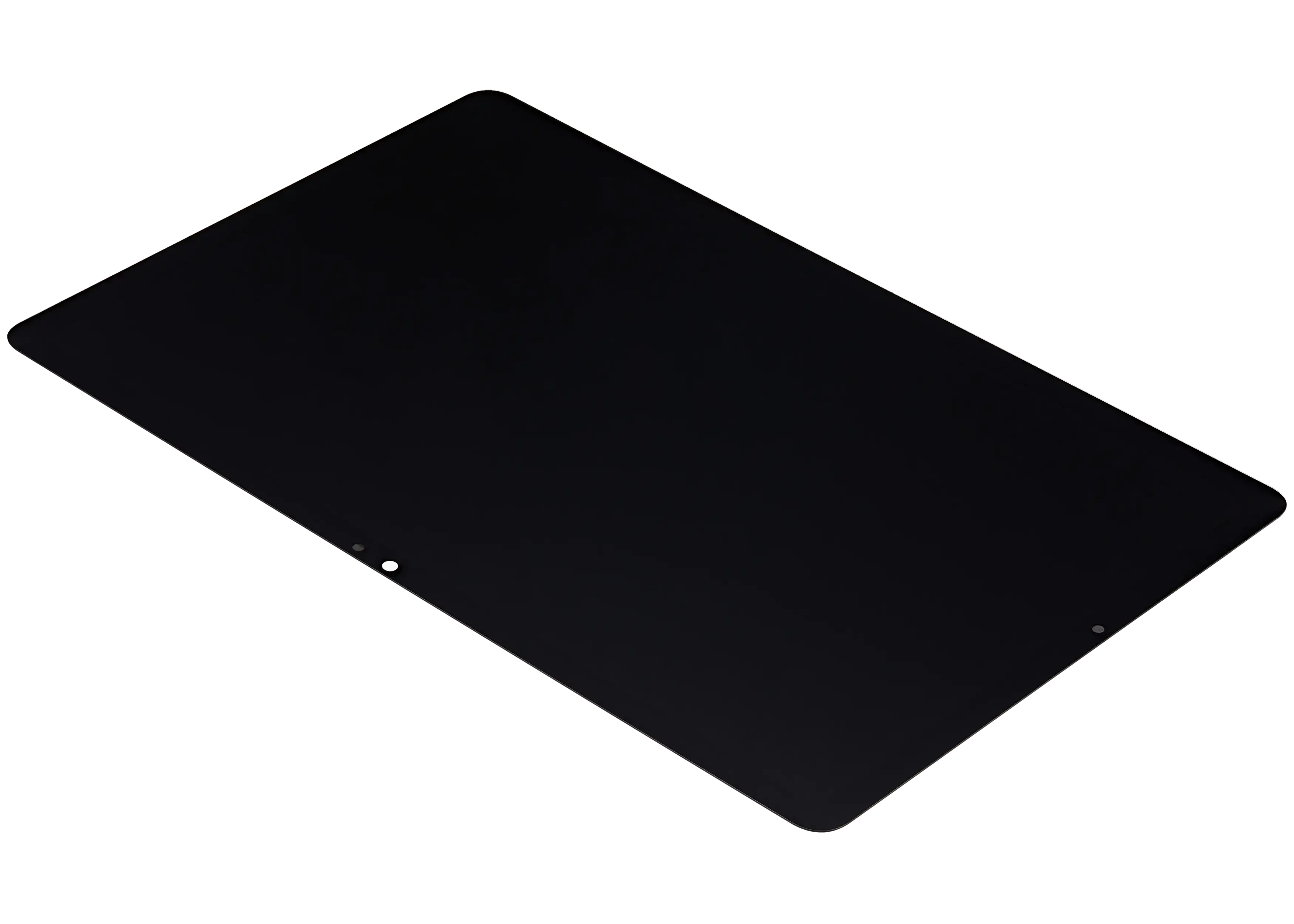 LCD-Display ohne Rahmen für Samsung Galaxy Tab S9 FE 10.9" (X510 / X516) (2023) (Aftermarket) (Schwarz)